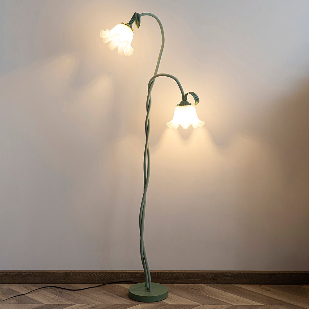 Cella Flower Vloerlamp