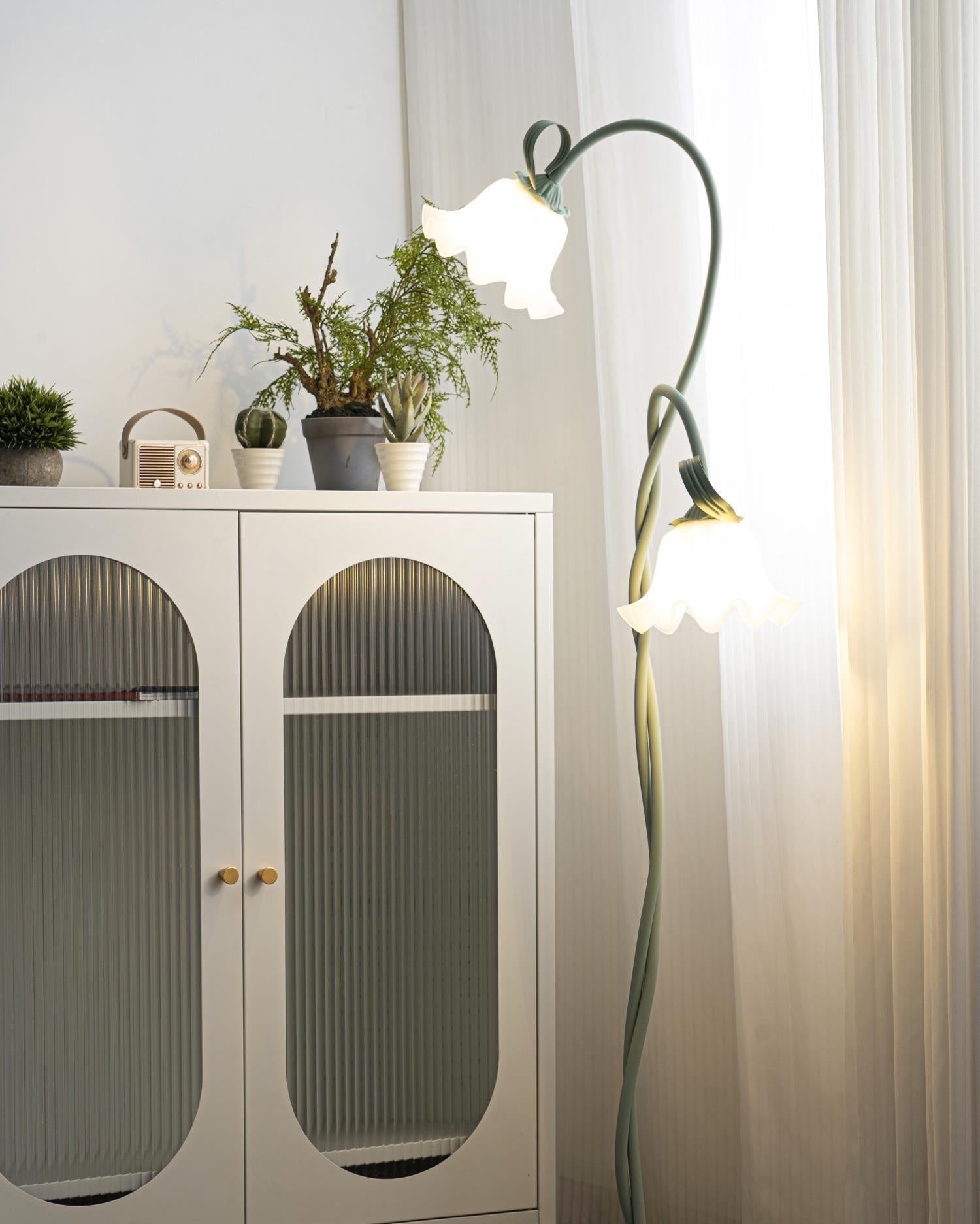 Cella Flower Vloerlamp