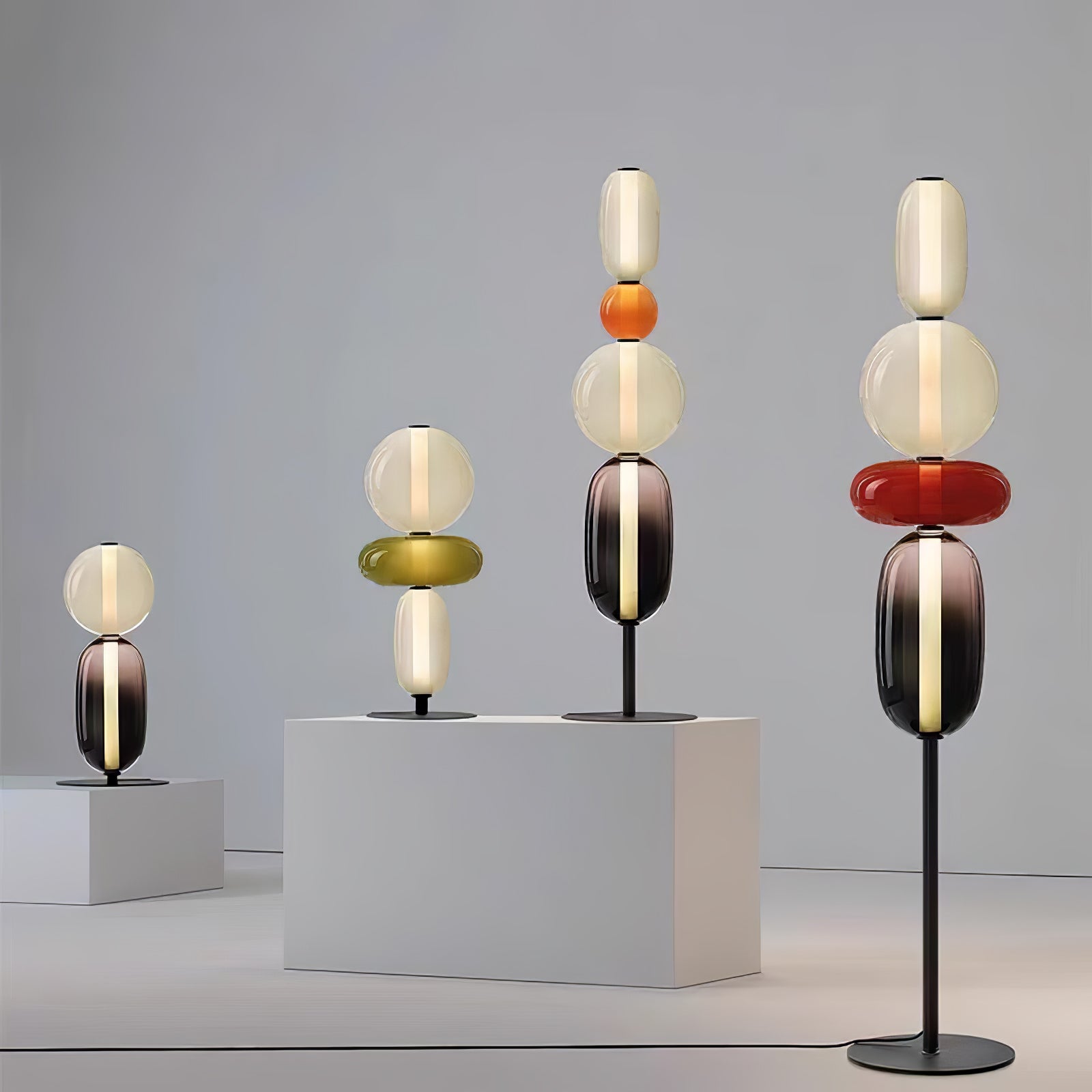 Silore Vloerlamp