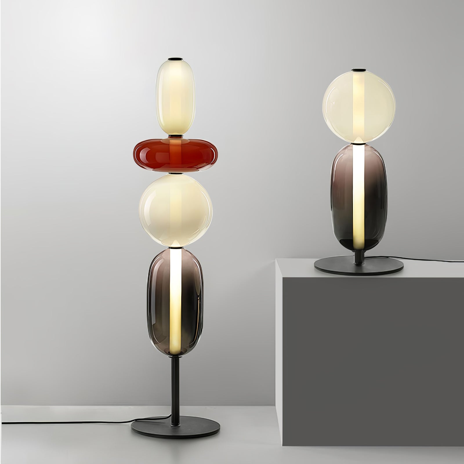 Silore Vloerlamp