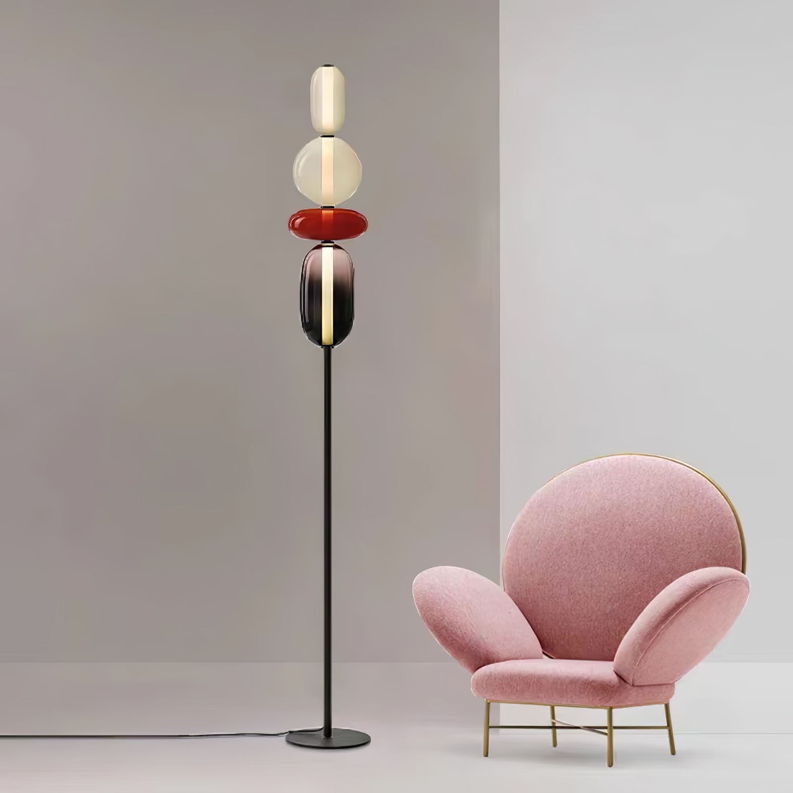 Silore Vloerlamp
