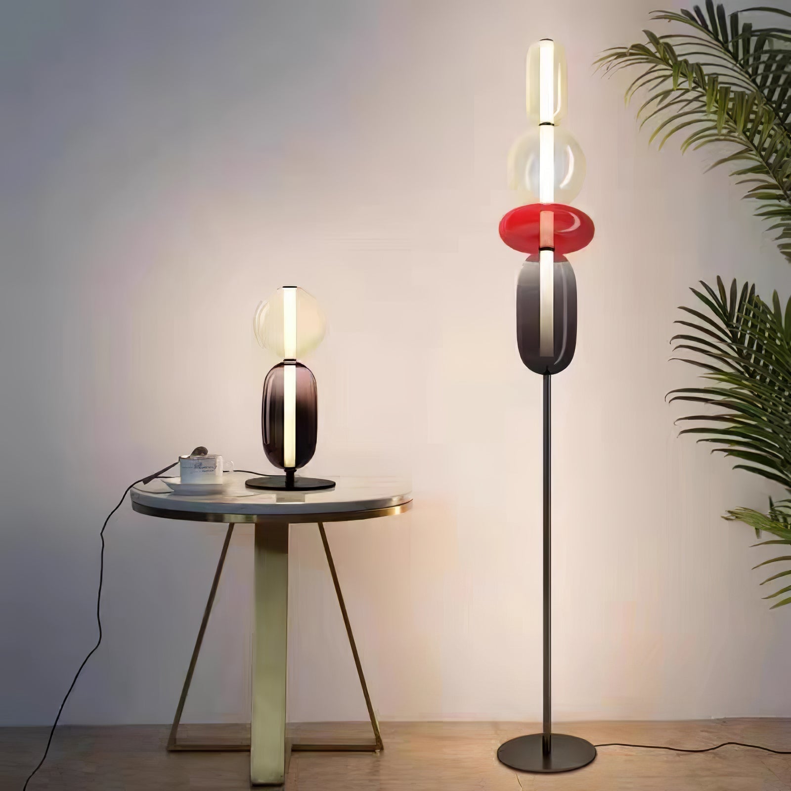 Silore Vloerlamp