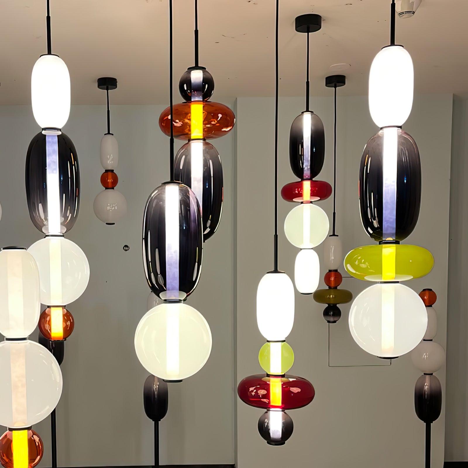 Luma Beads Hanglamp