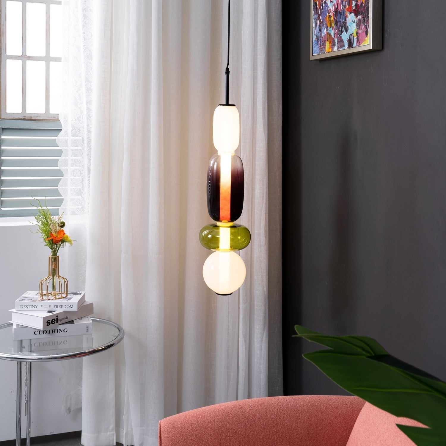 Luma Beads Hanglamp