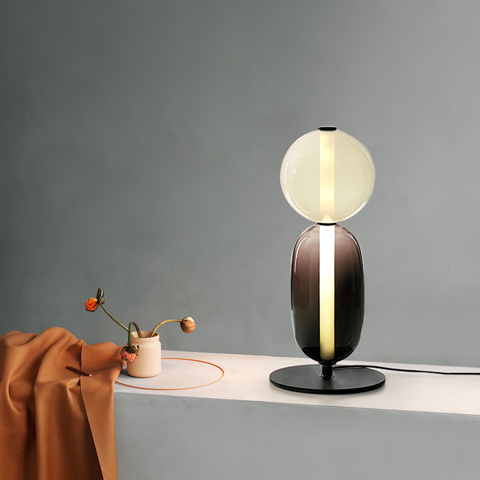 Lentaza Tafellamp