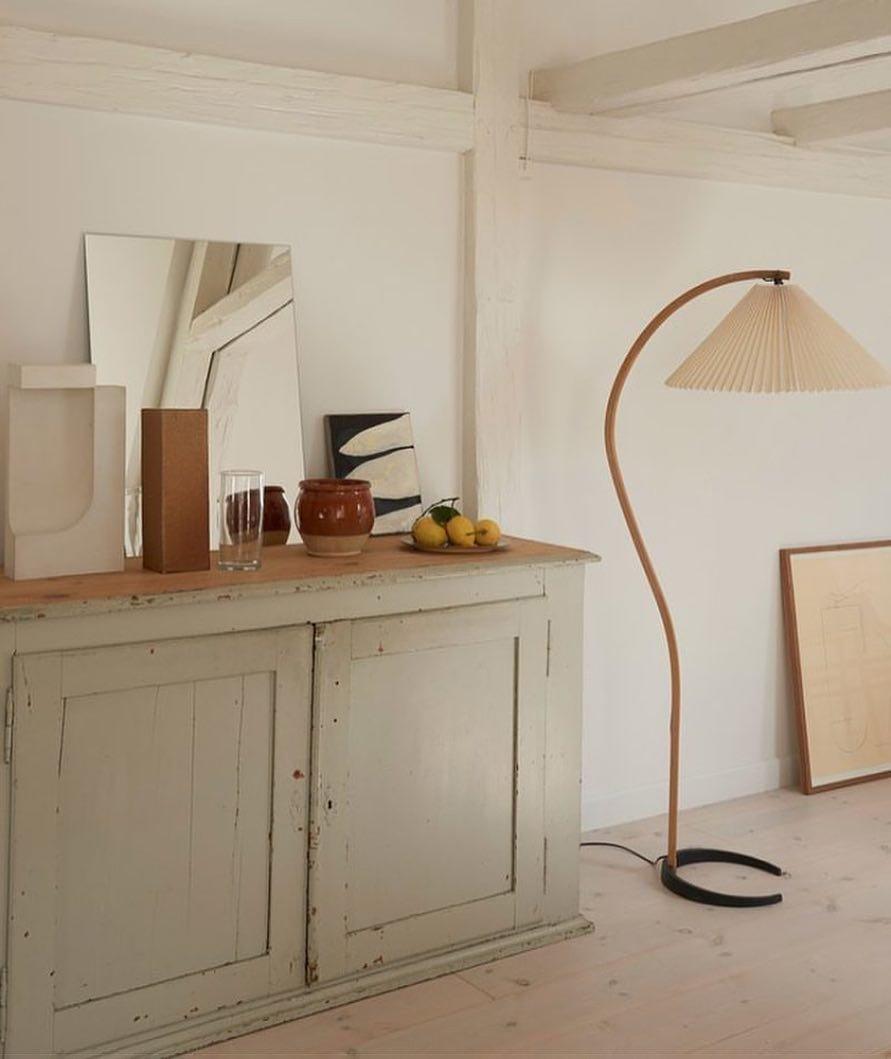 Capereni Vloerlamp