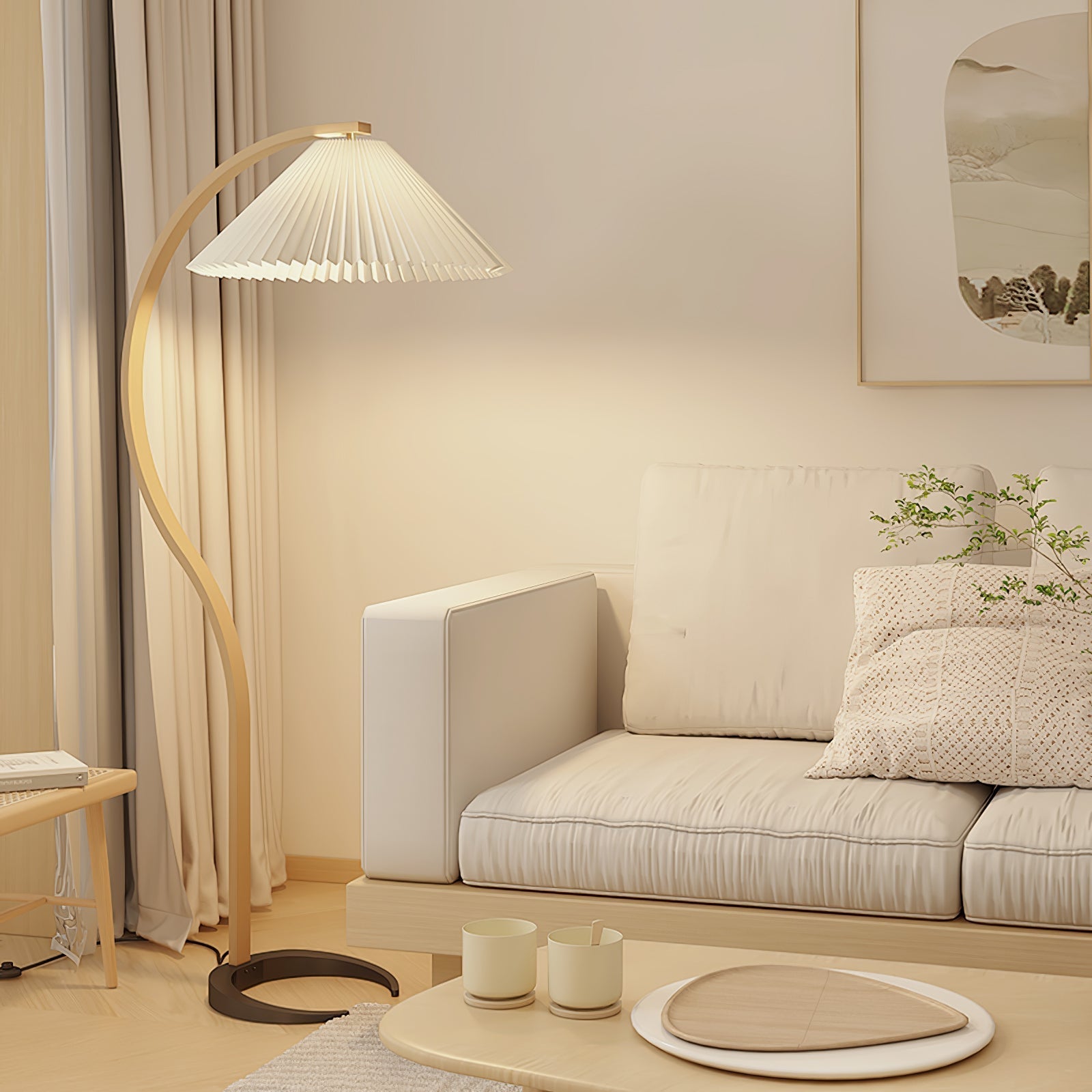 Capereni Vloerlamp