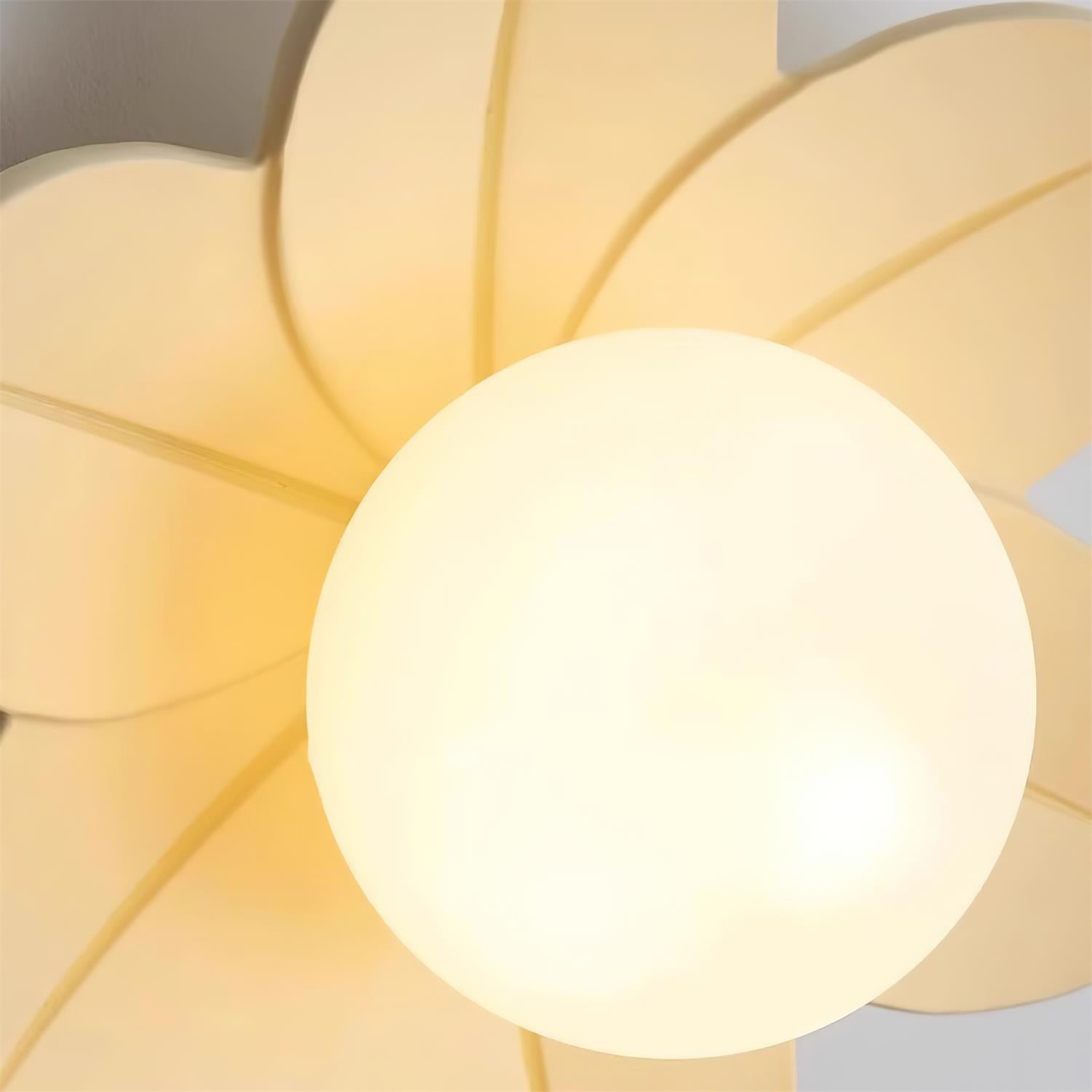 Svalon Flower Plafondlamp