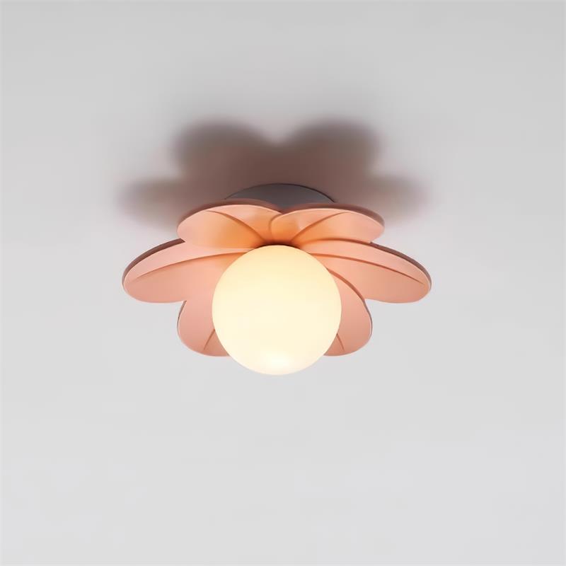 Svalon Flower Plafondlamp