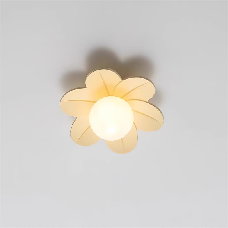 Svalon Flower Plafondlamp