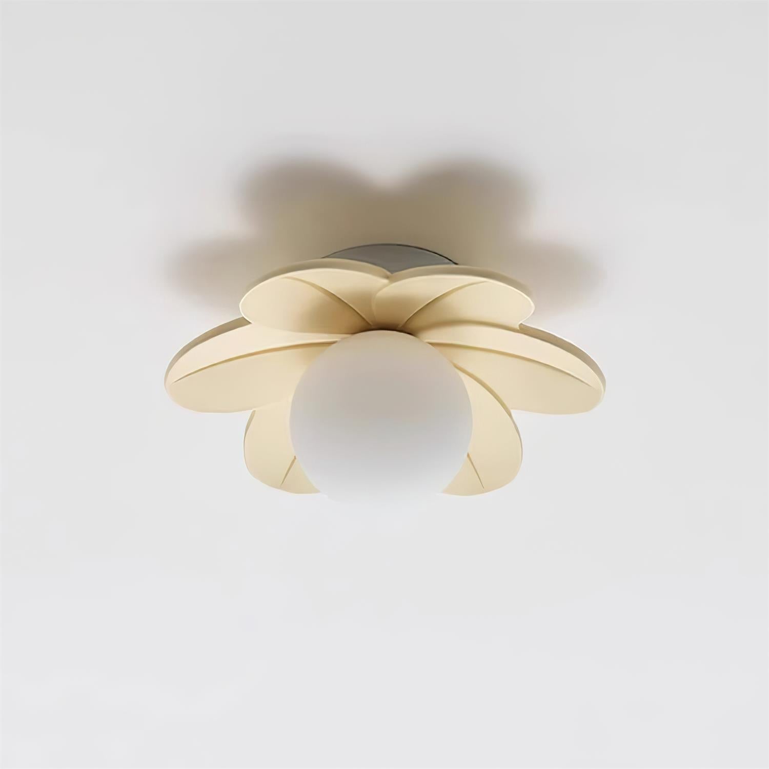 Svalon Flower Plafondlamp