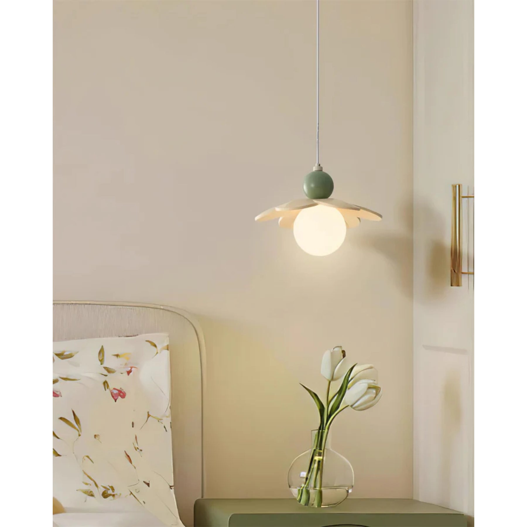Svalon Flower Hanglamp