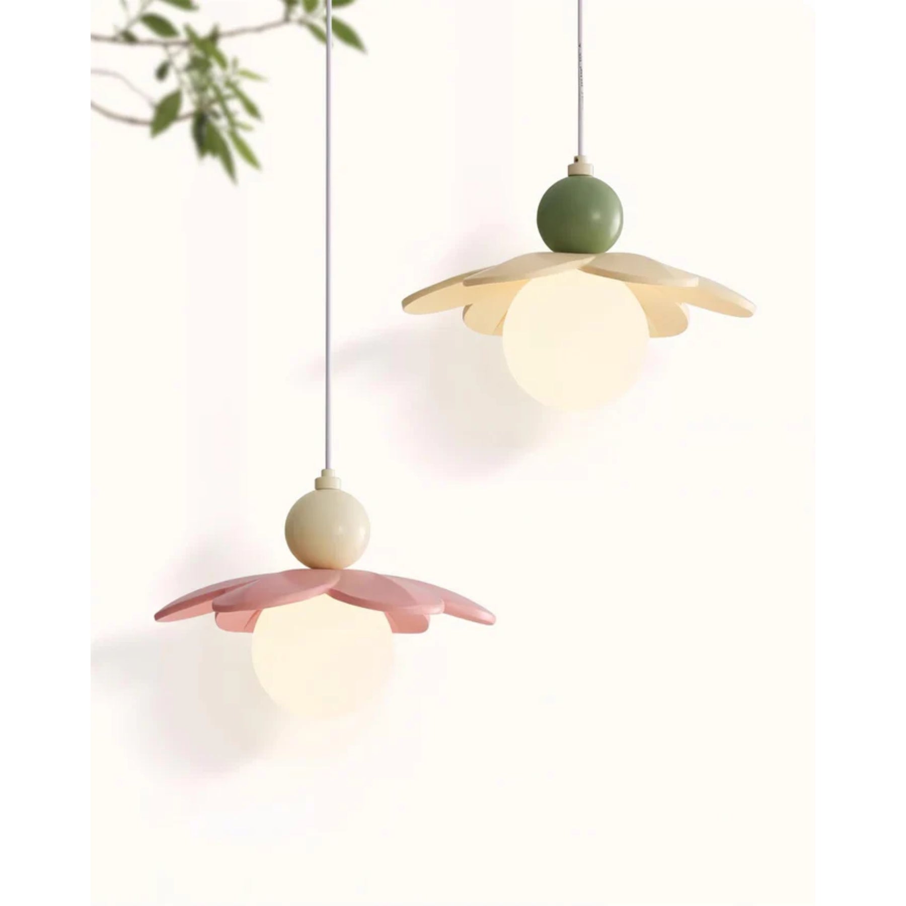 Svalon Flower Hanglamp