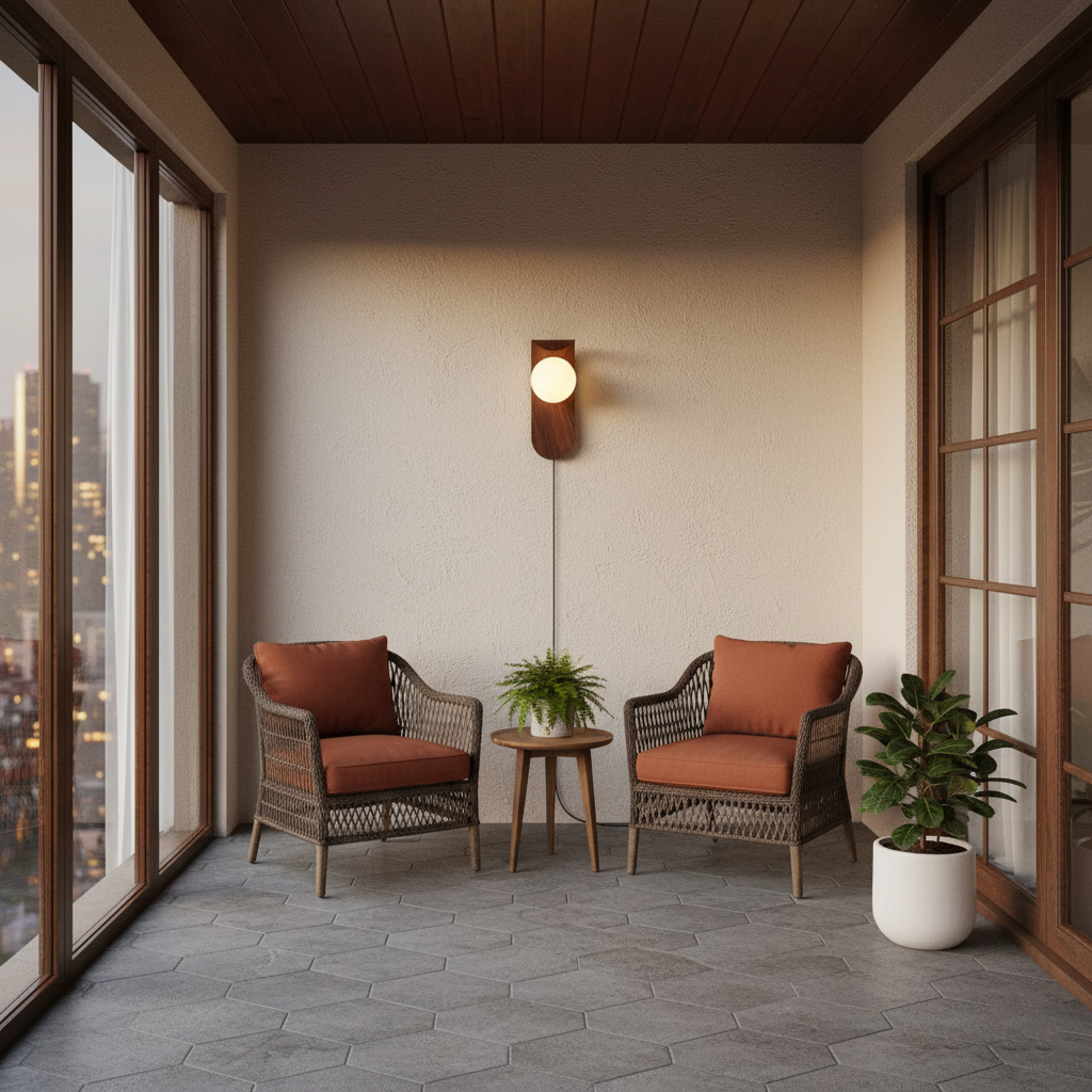 Lyrace Wandlamp