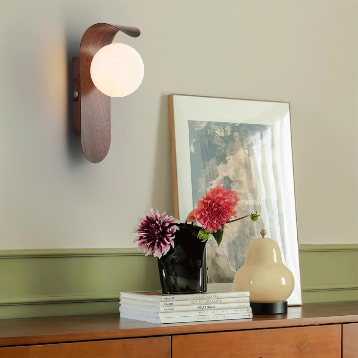 Lyrace Wandlamp
