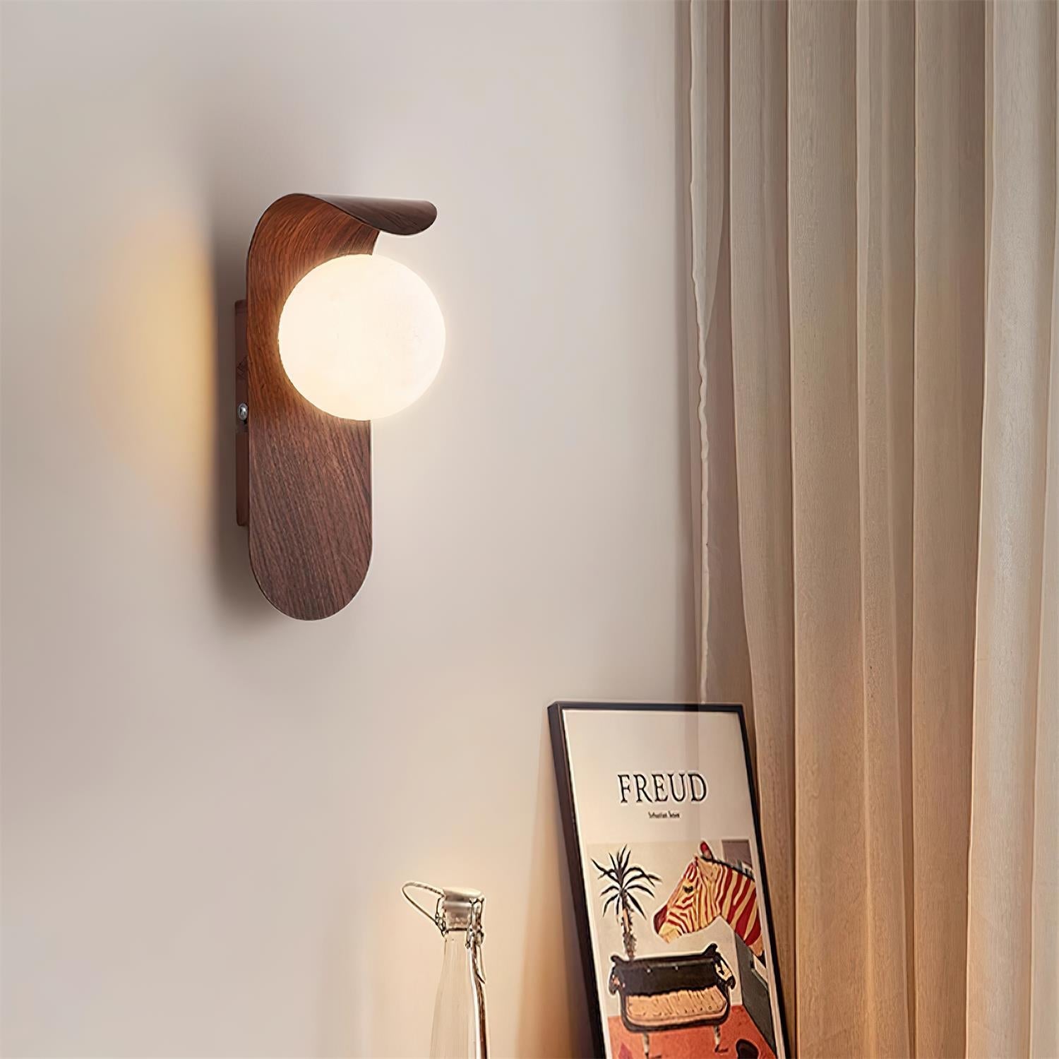 Lyrace Wandlamp