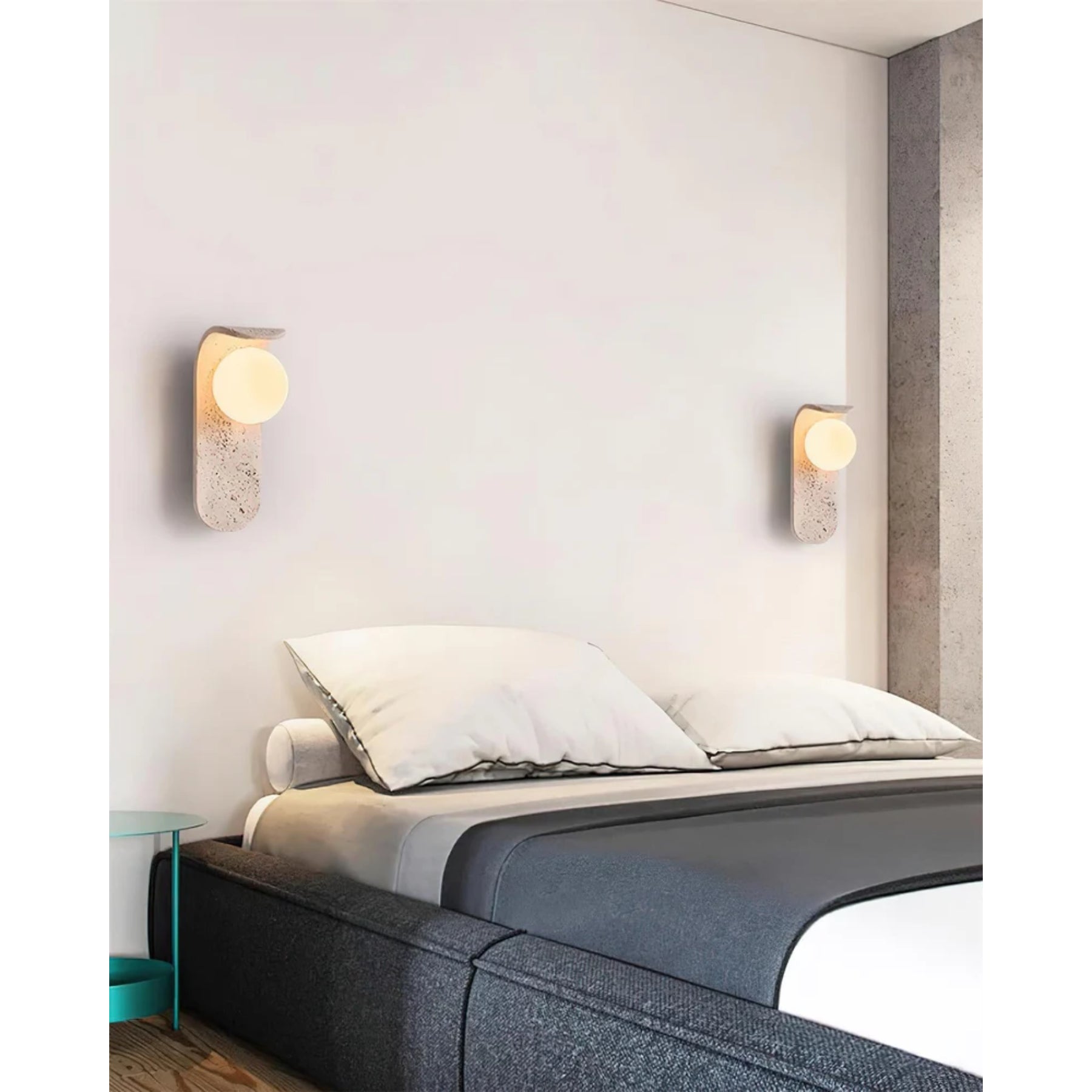 Elvento Wandlamp