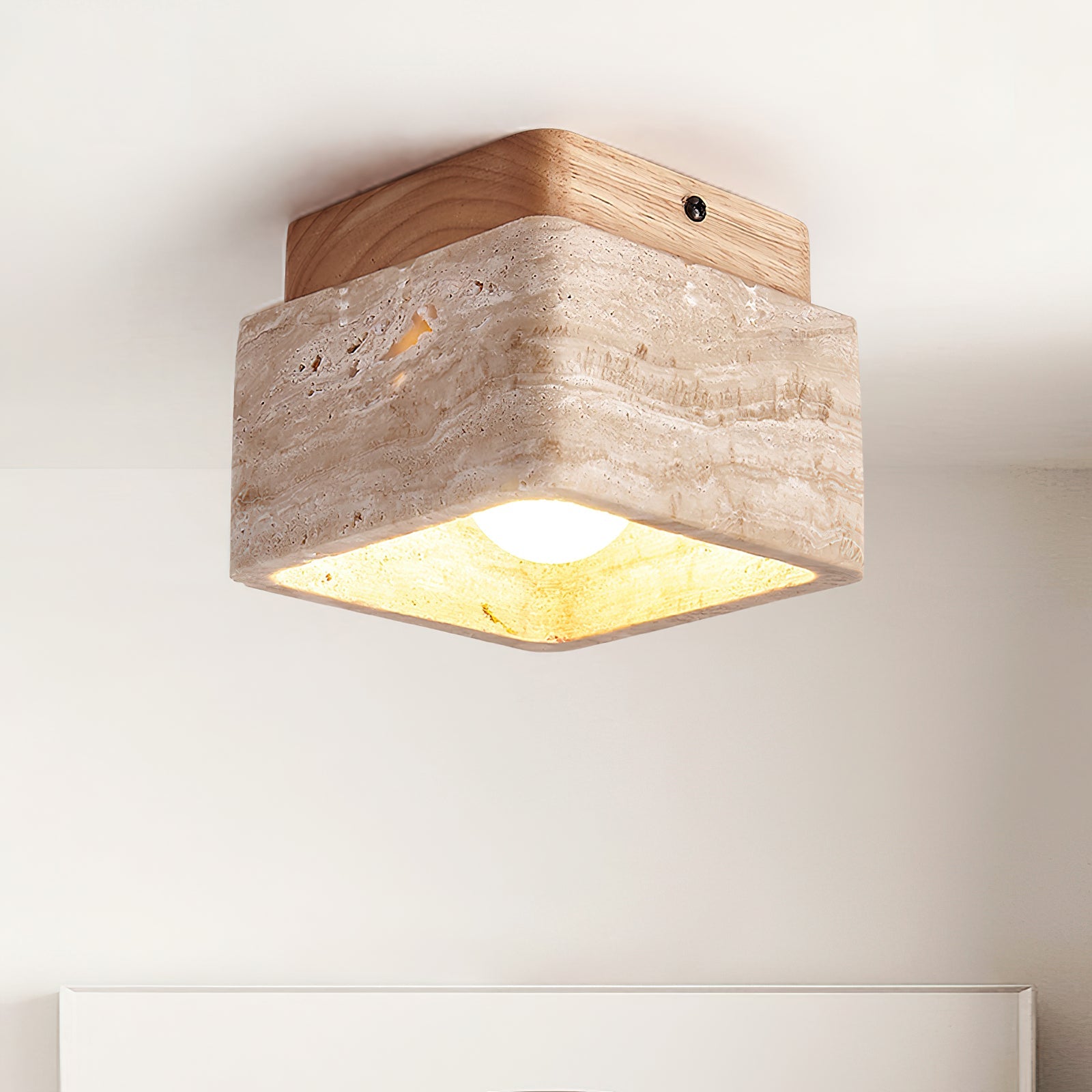 Ceraso Plafondlamp