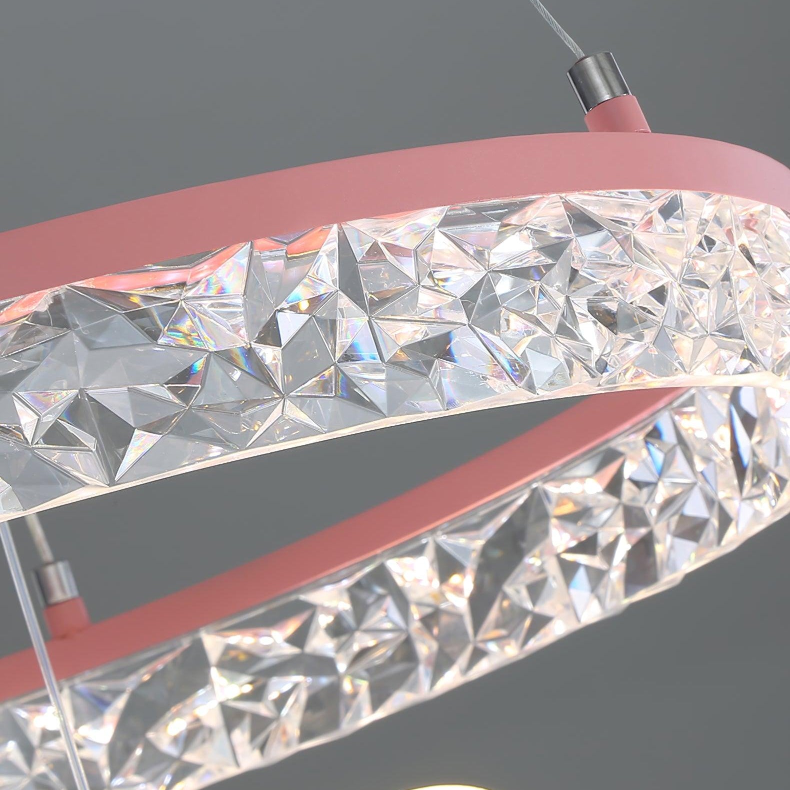 Lampada a sospensione per cameretta con farfalla colorata