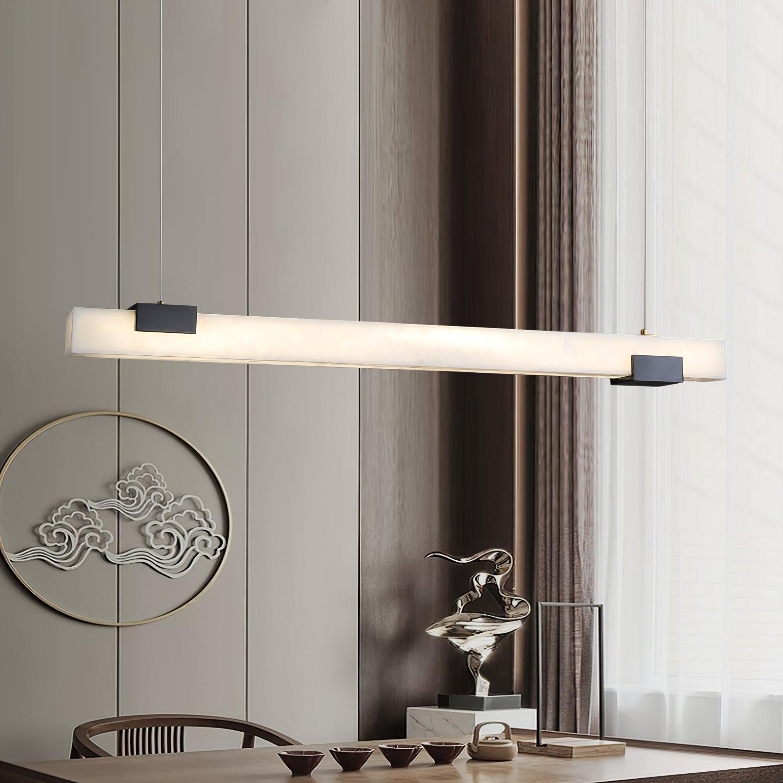 Ceyri Albaster Hanglamp