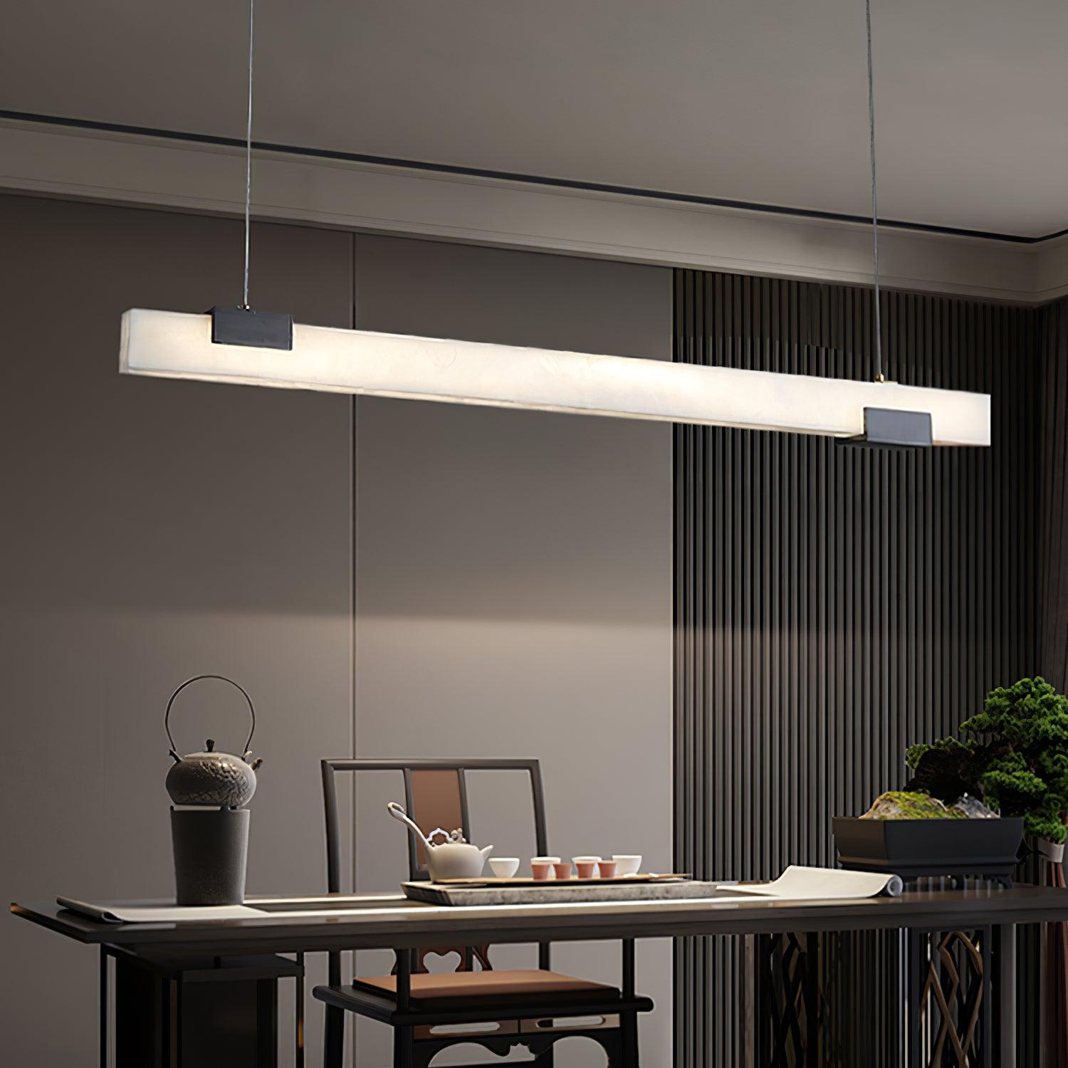 Ceyri Albaster Hanglamp
