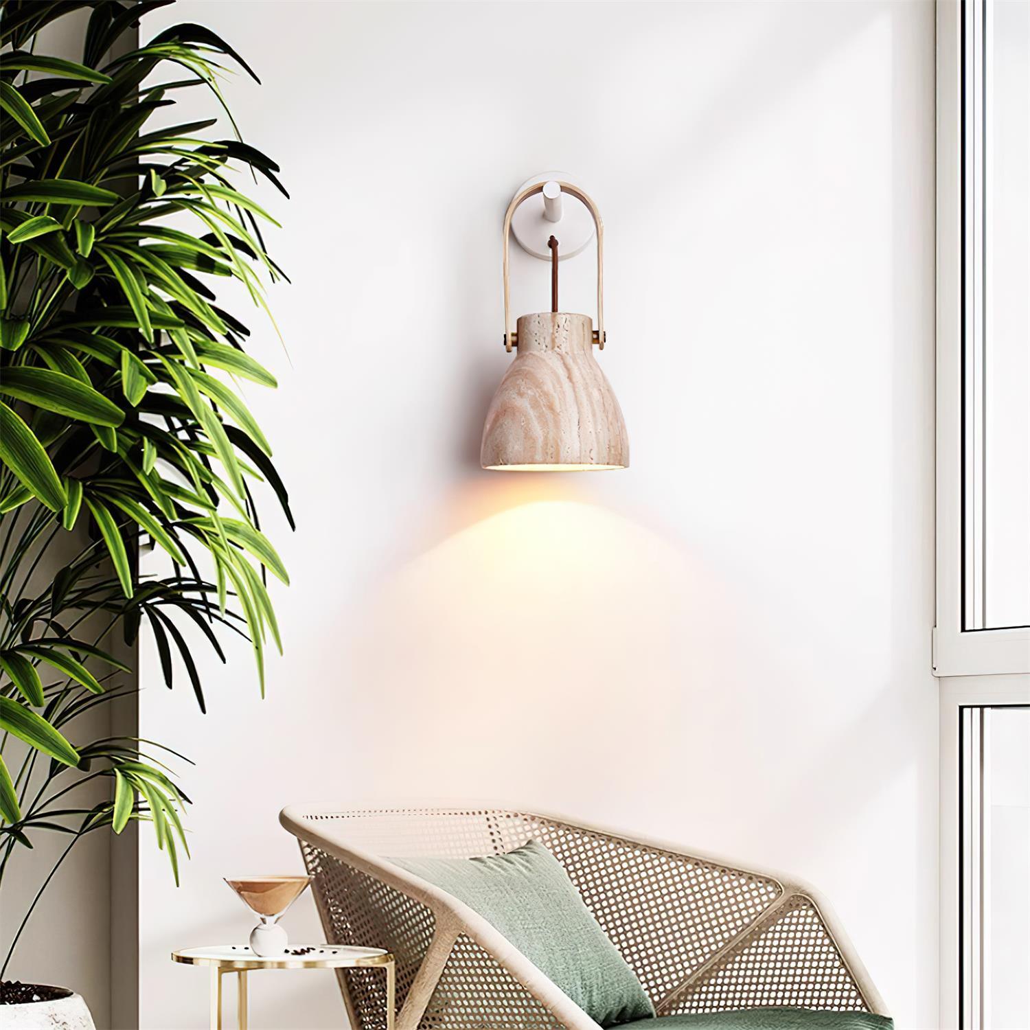 Zolento Wandlamp