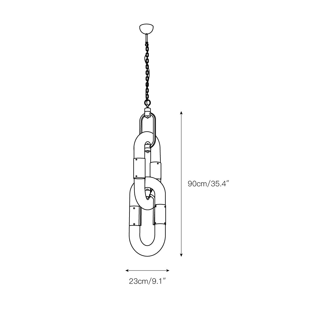 Ermesso Hanglamp