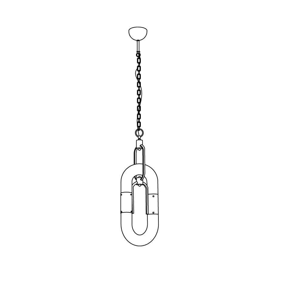 Ermesso Hanglamp