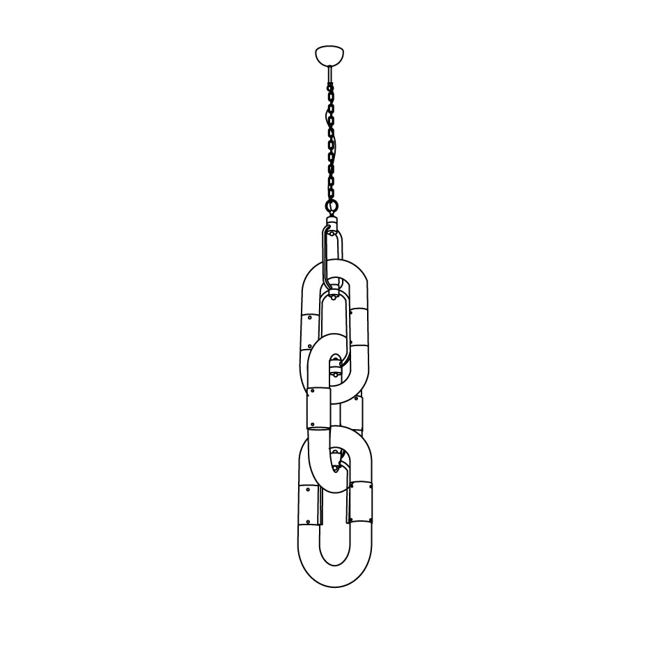 Ermesso Hanglamp
