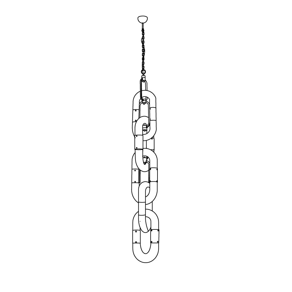 Ermesso Hanglamp