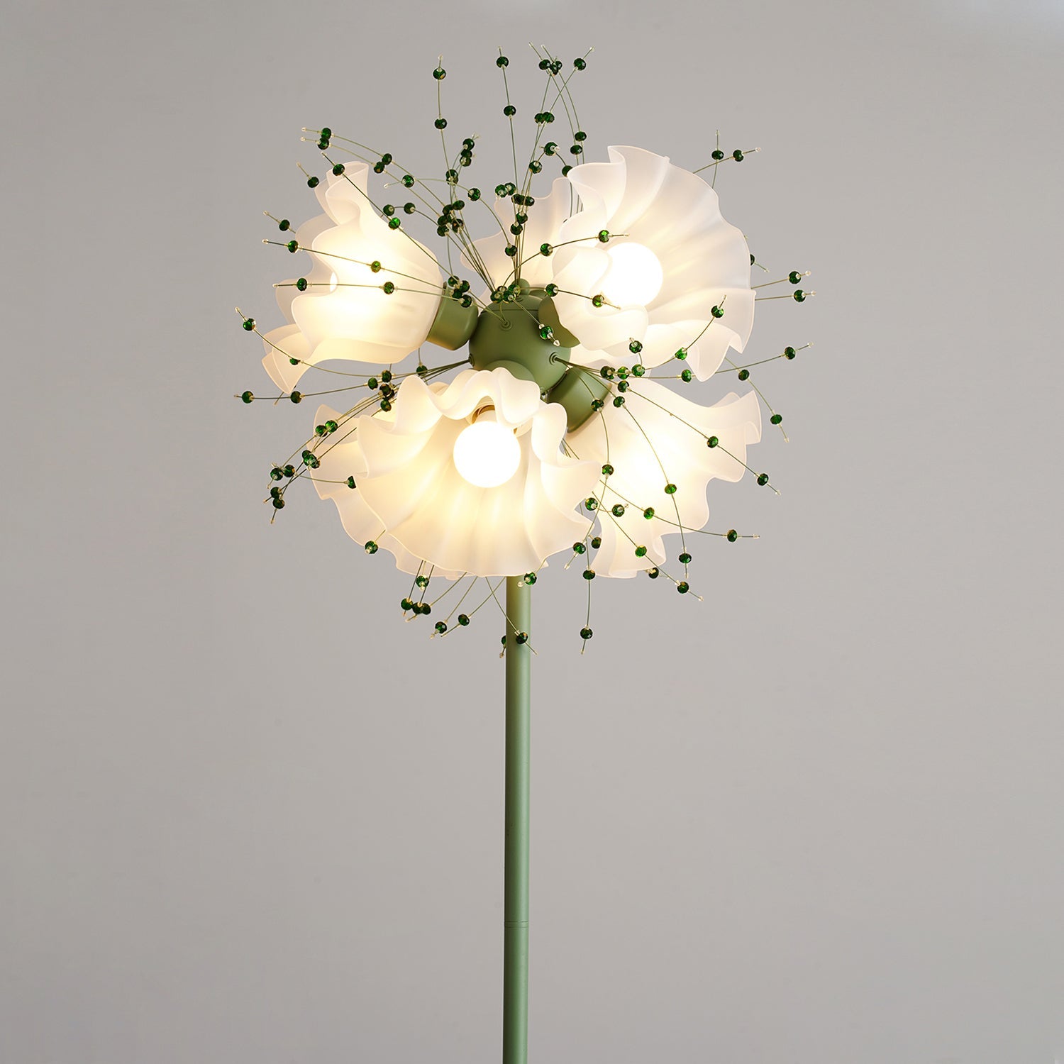 Selenna Flower Vloerlamp