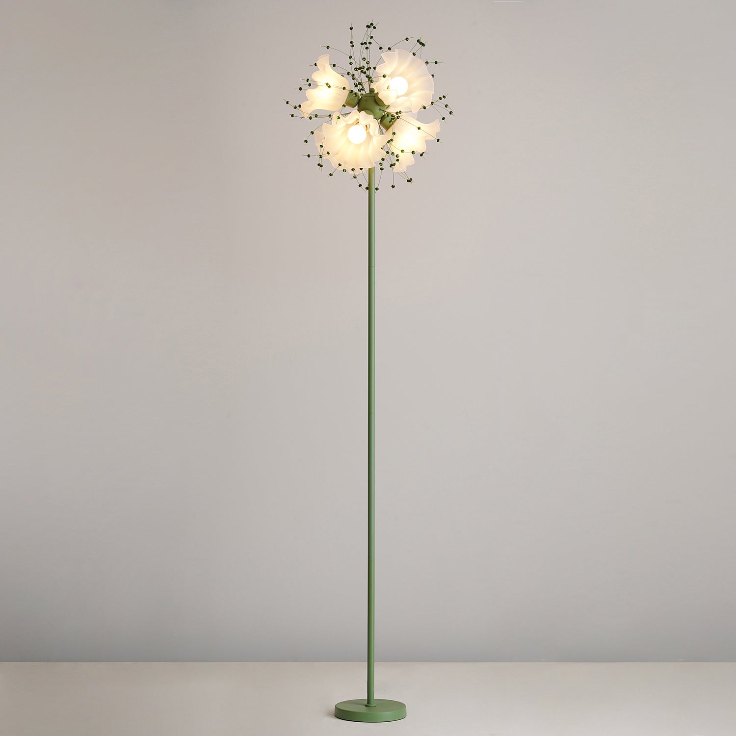Selenna Flower Vloerlamp