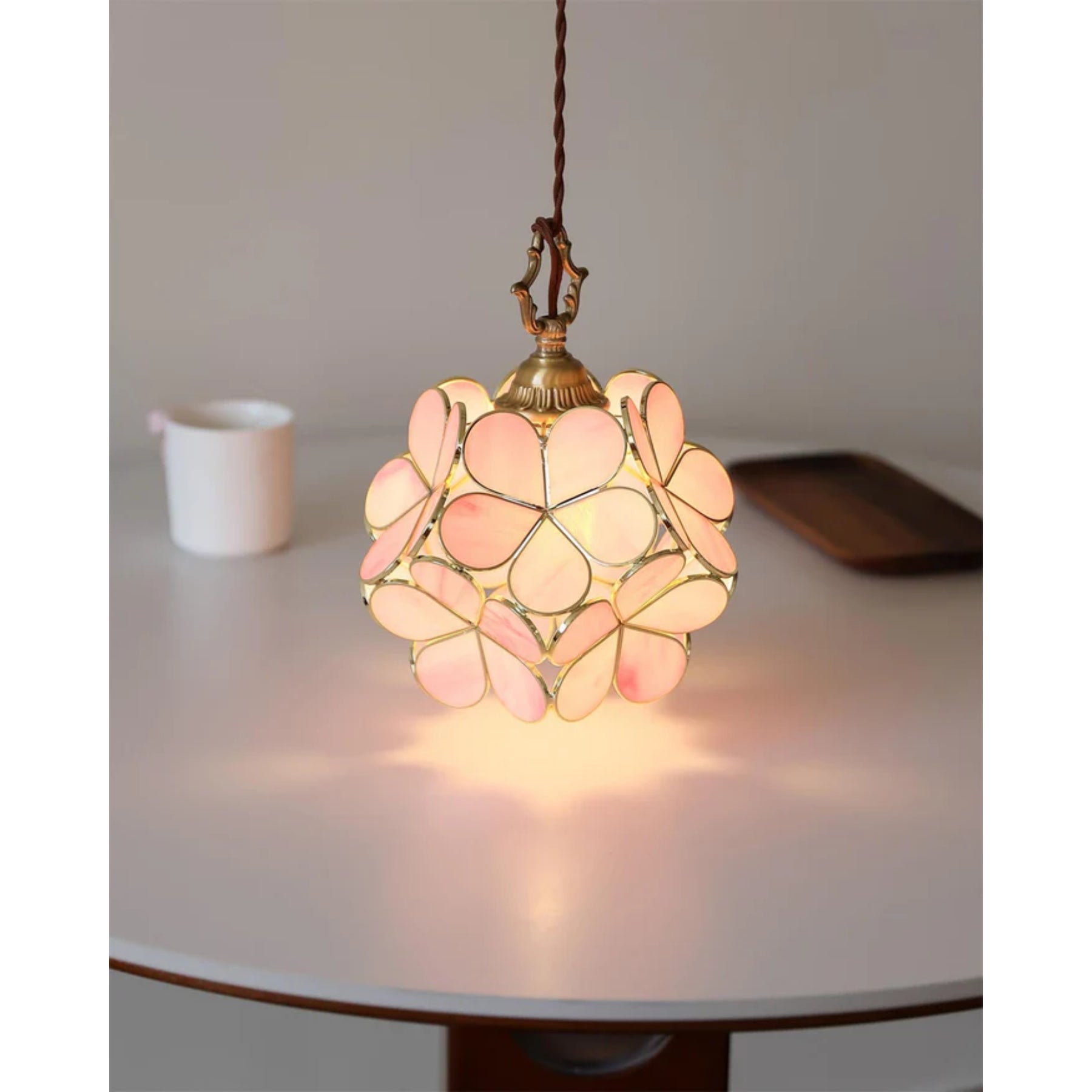 Floyem flower Arc Hanglamp