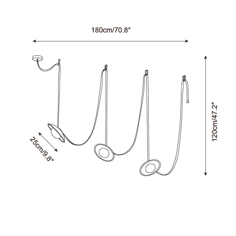 Calyon Hanglamp