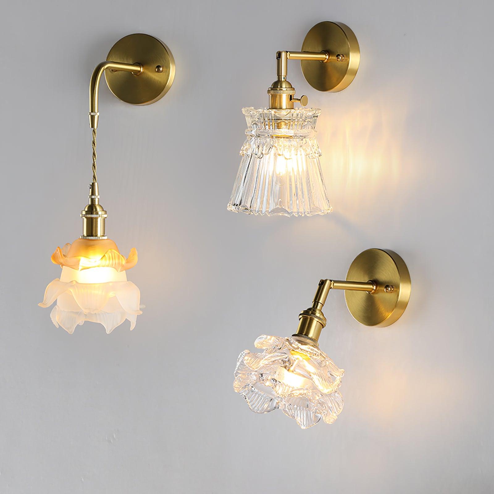 Cicaya Wandlamp