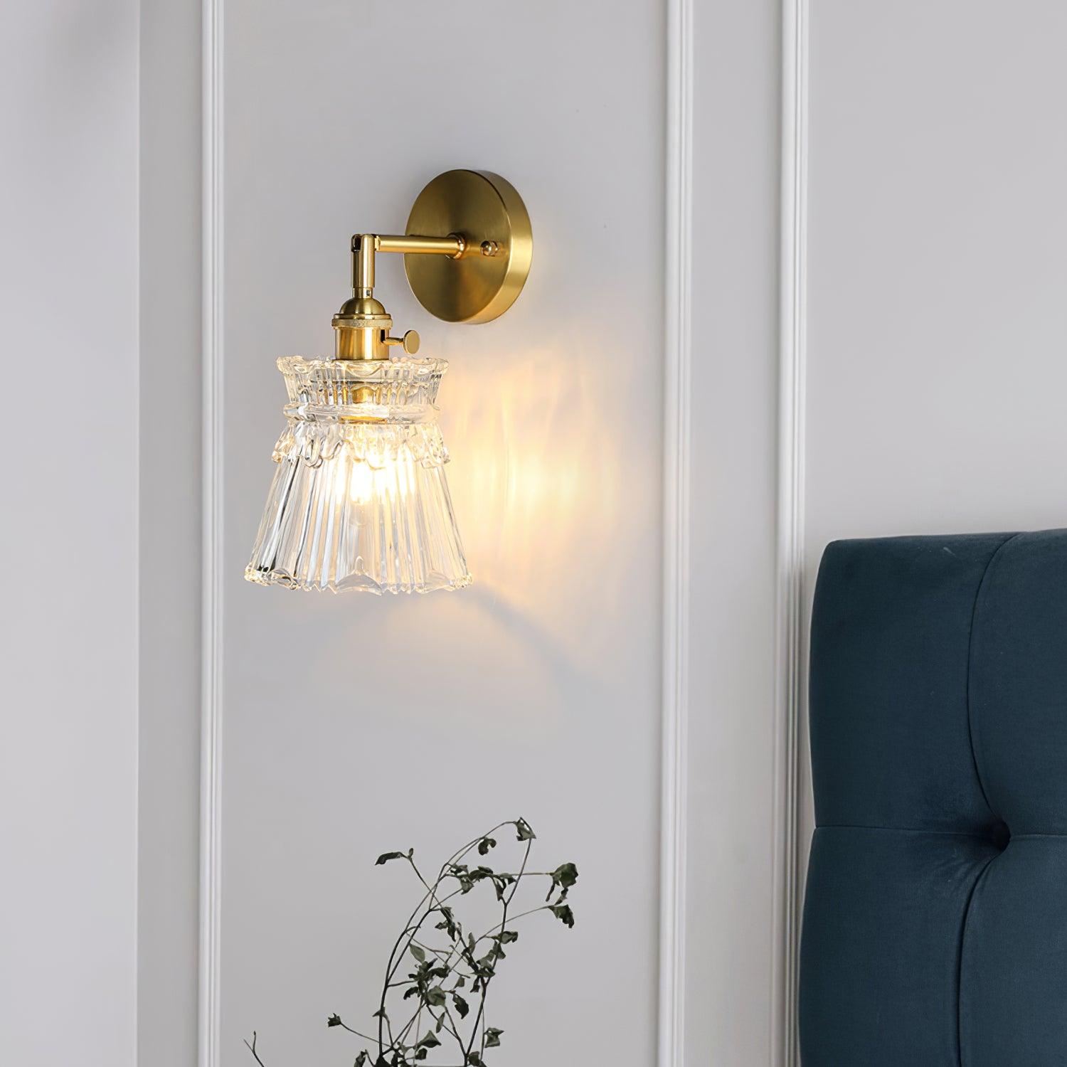 Cicaya Wandlamp