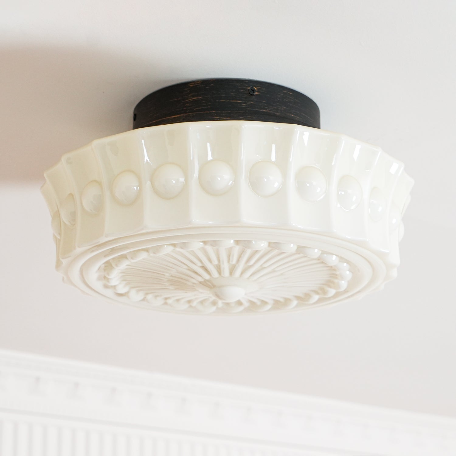 Marronne Plafondlamp