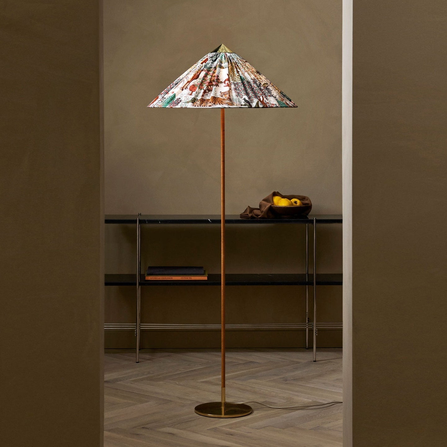 Amora Vloerlamp