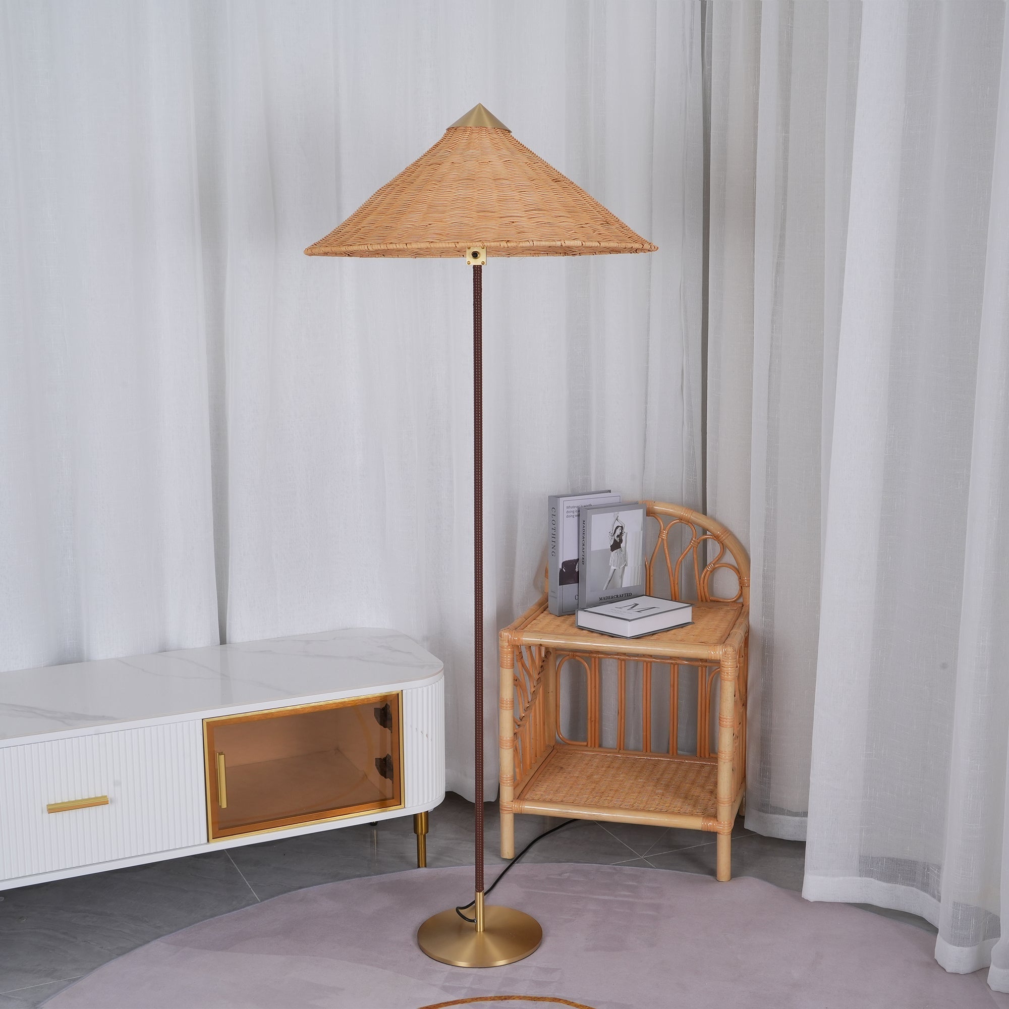 Amora Vloerlamp