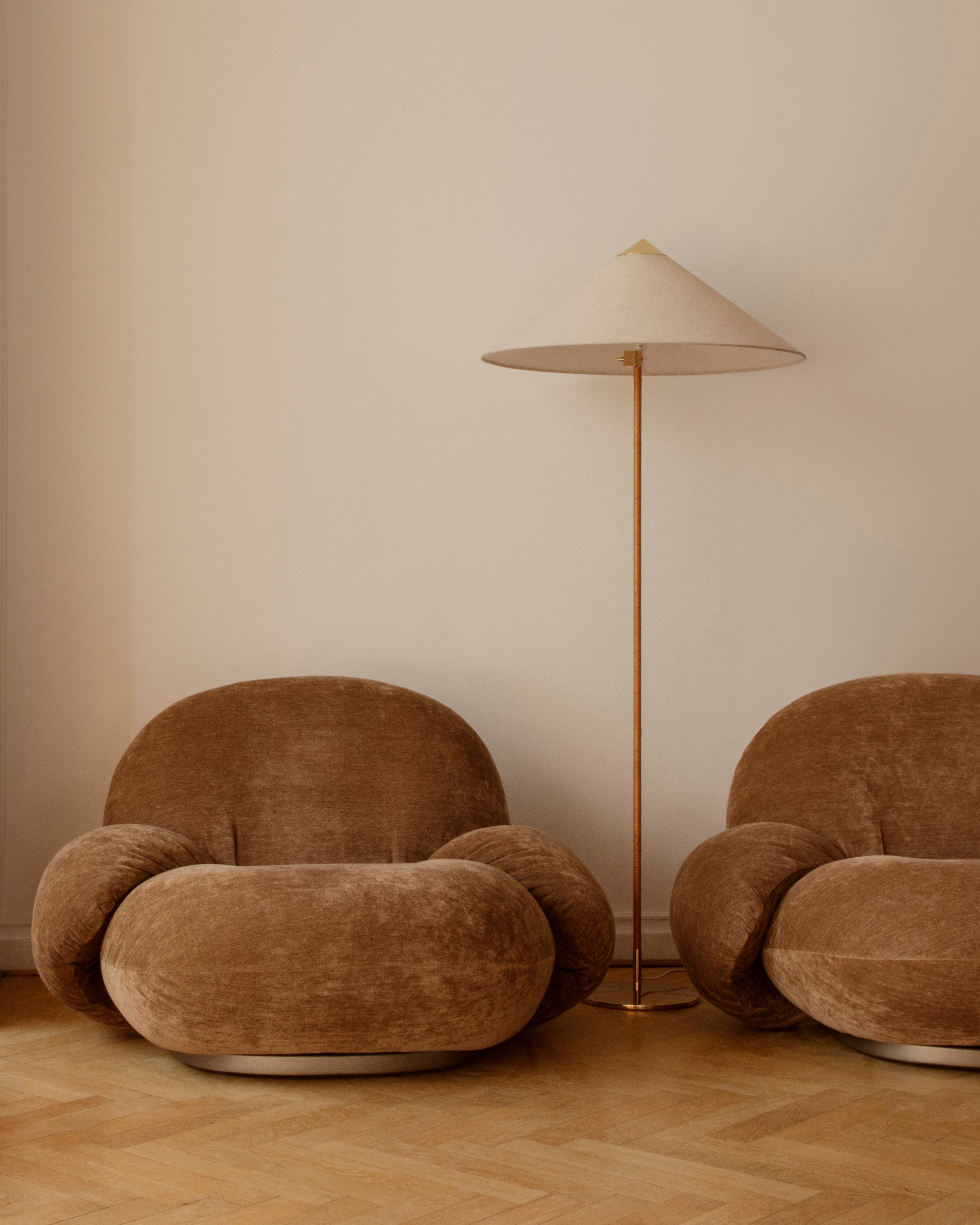 Amora Vloerlamp