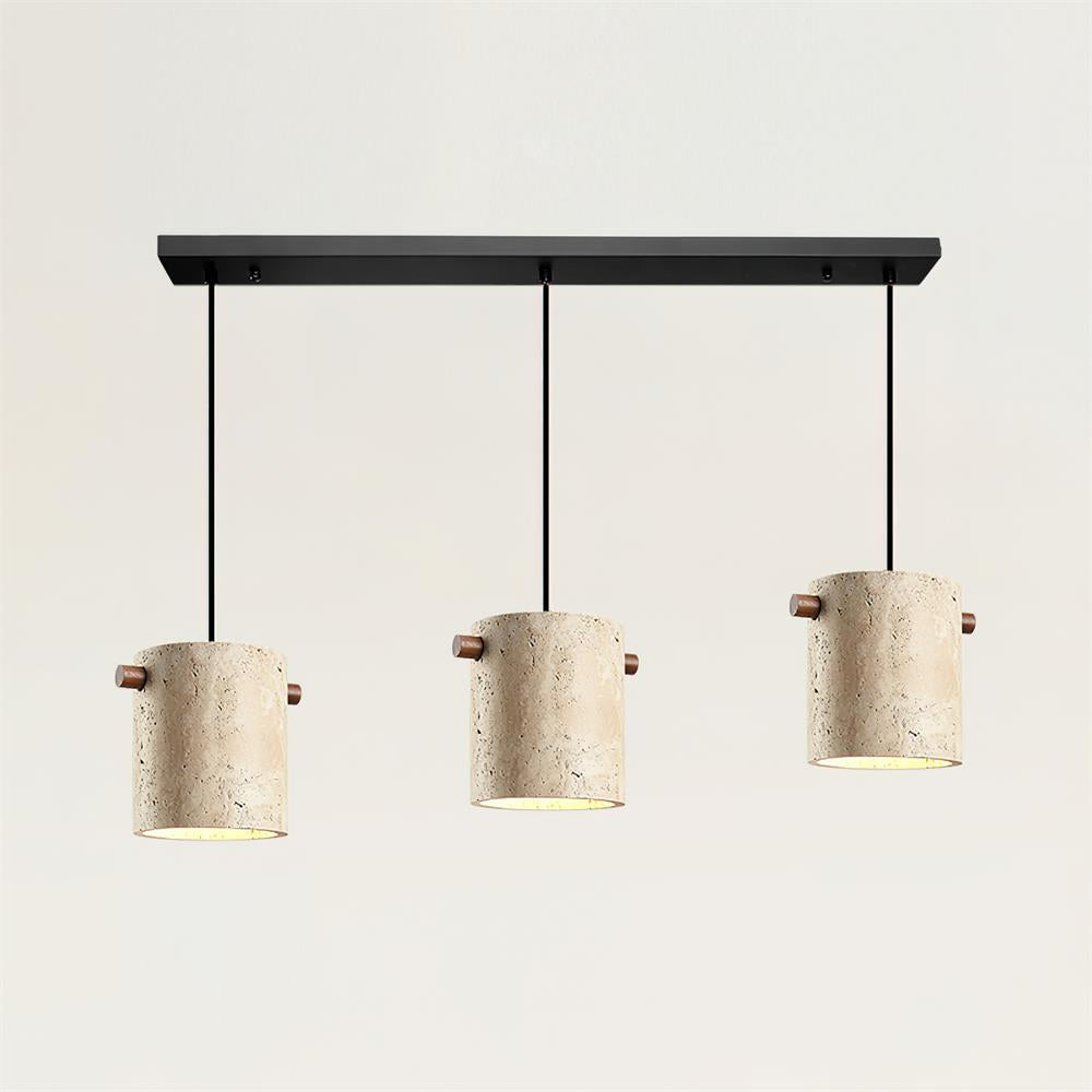 Cereboza Natuursteen Hanglamp