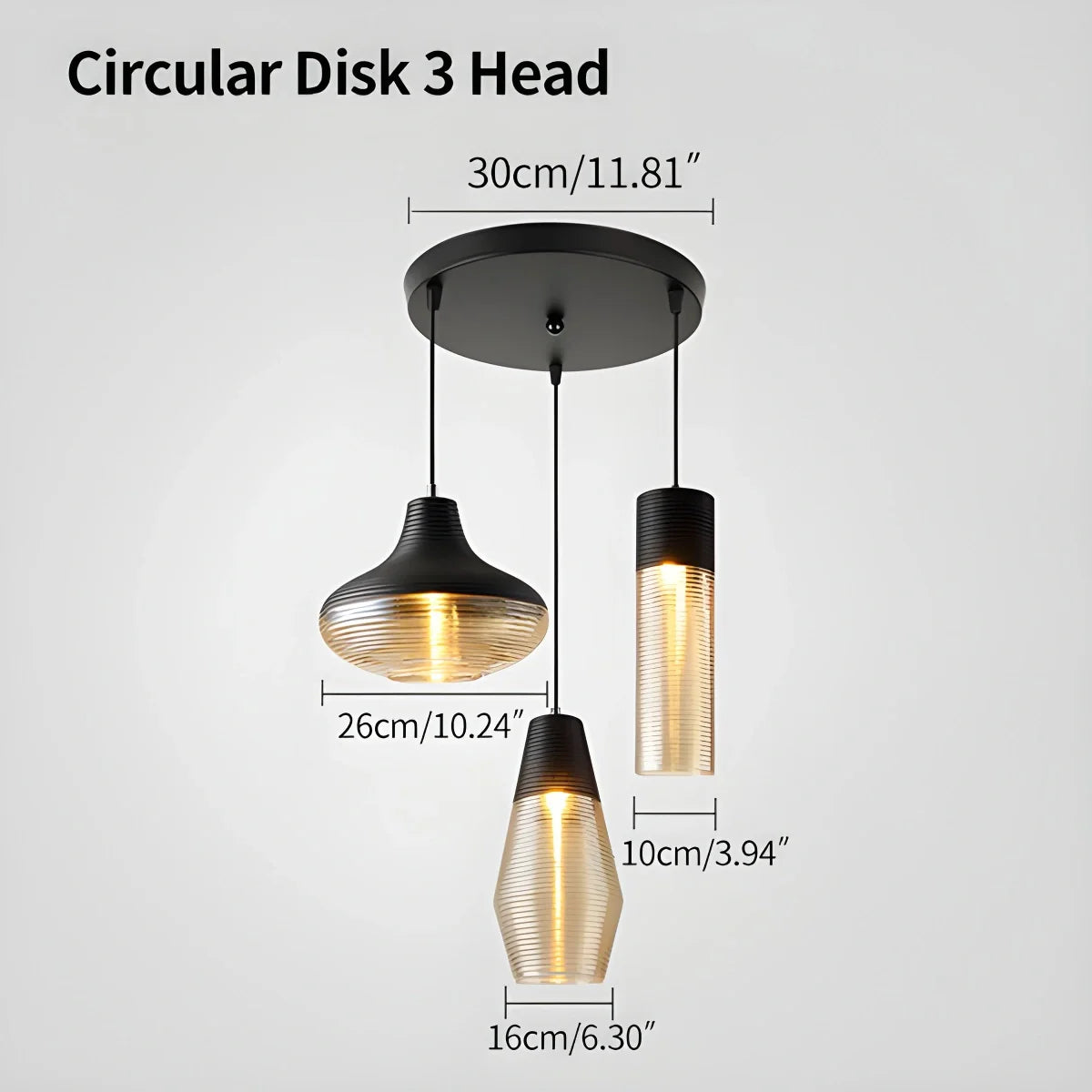 Vinleazo Hanglamp