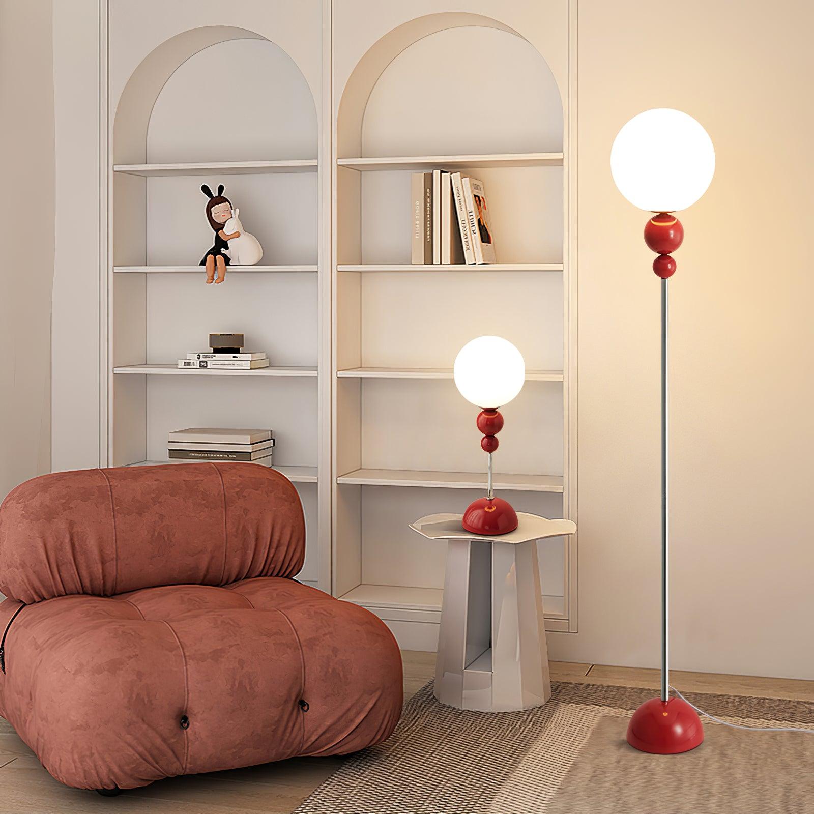 Camvel Tafellamp