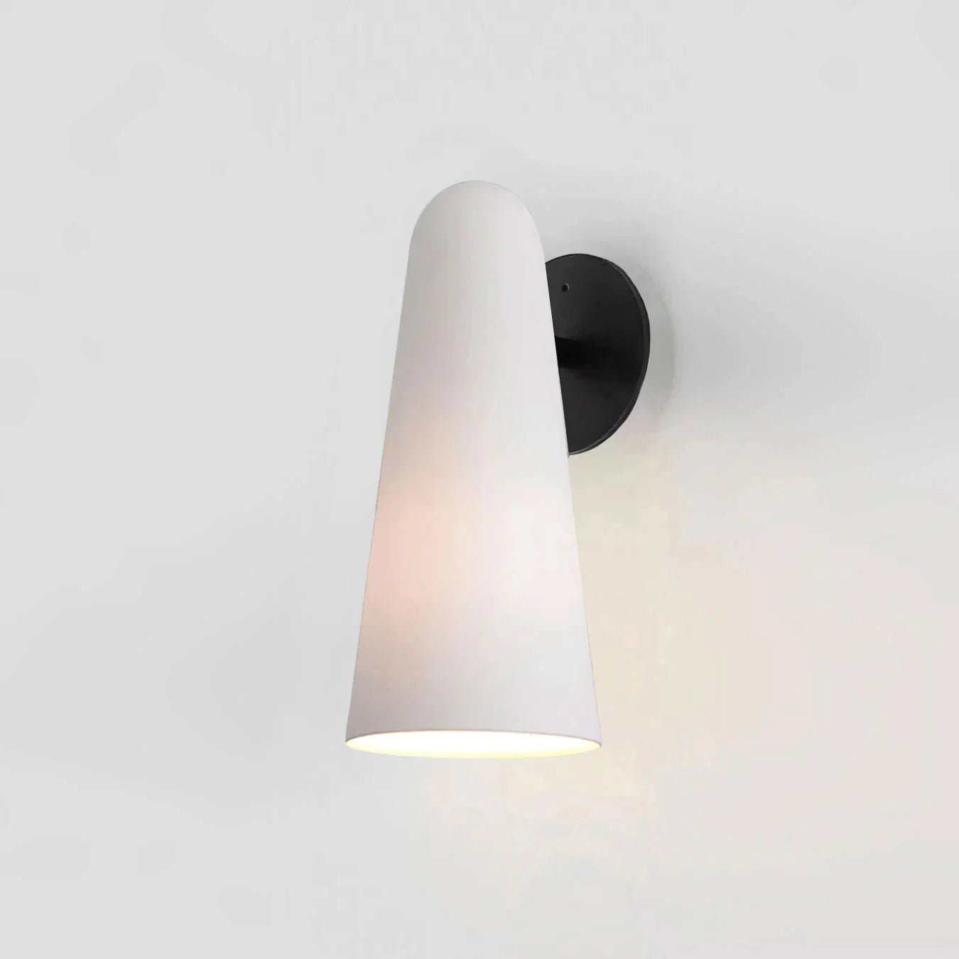 Conziza Glazen Wandlamp
