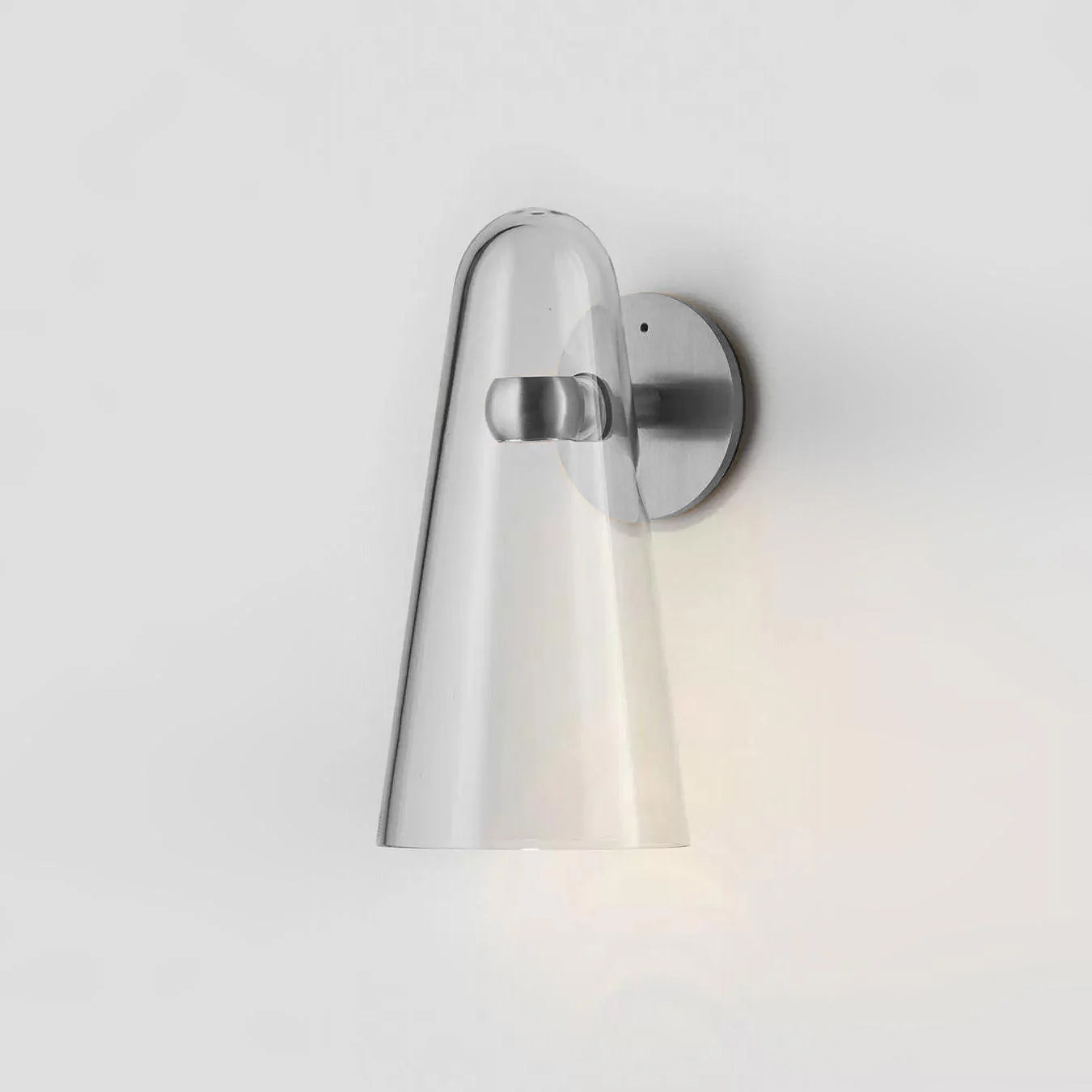 Conziza Glazen Wandlamp