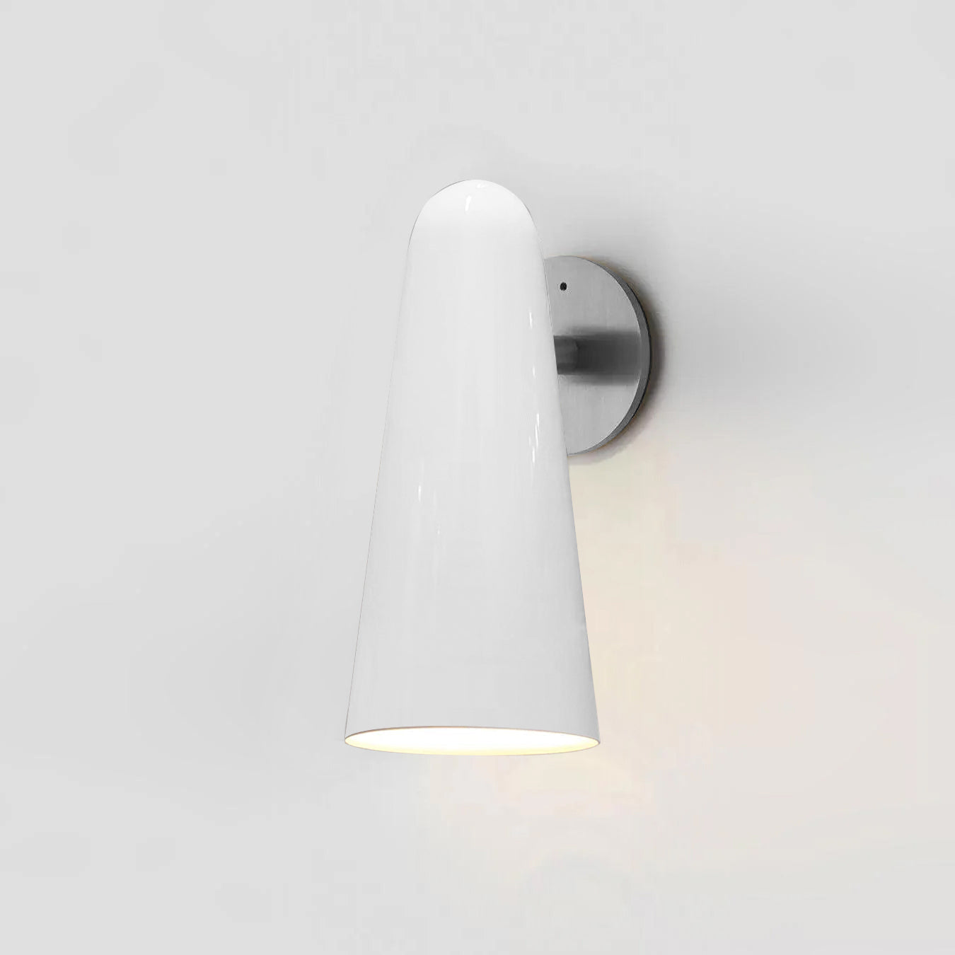 Conziza Glazen Wandlamp