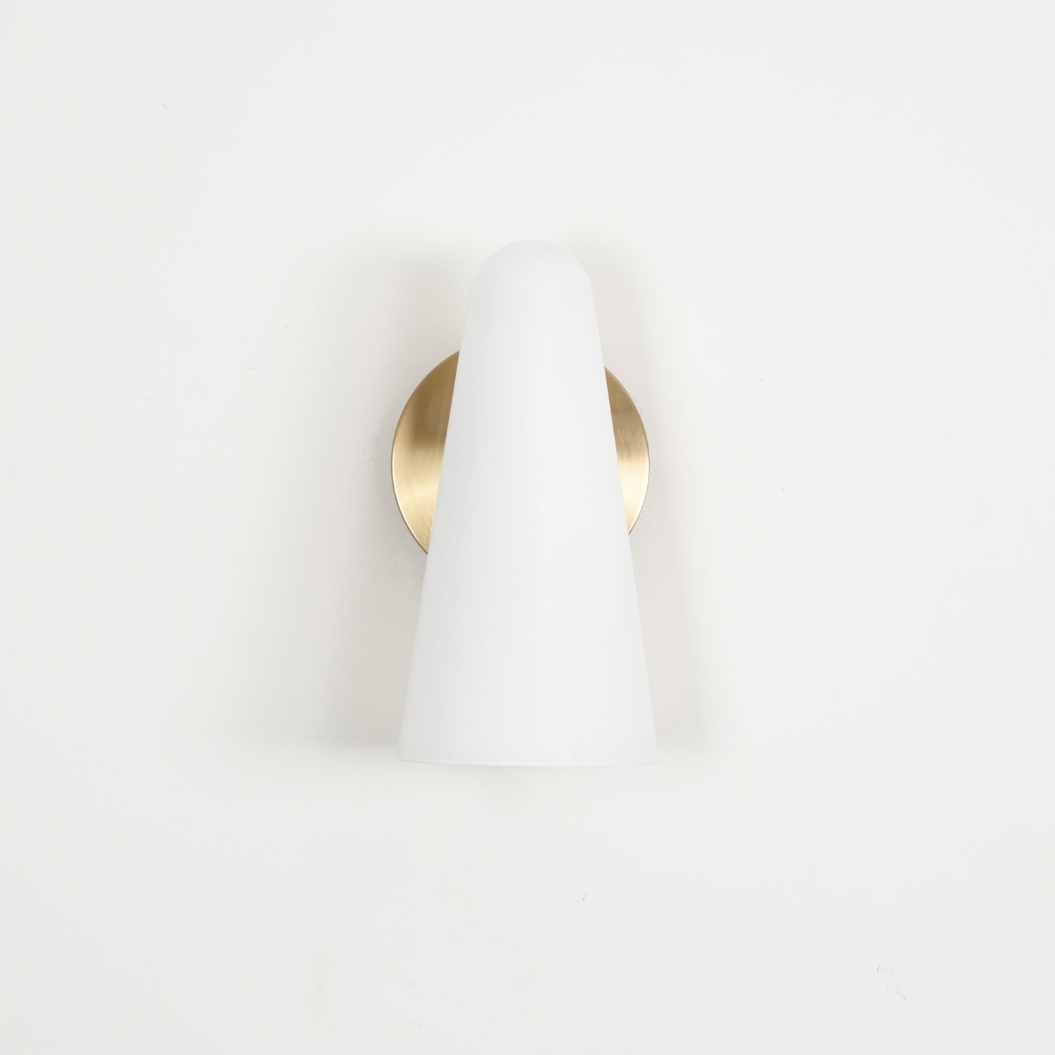 Conziza Glazen Wandlamp