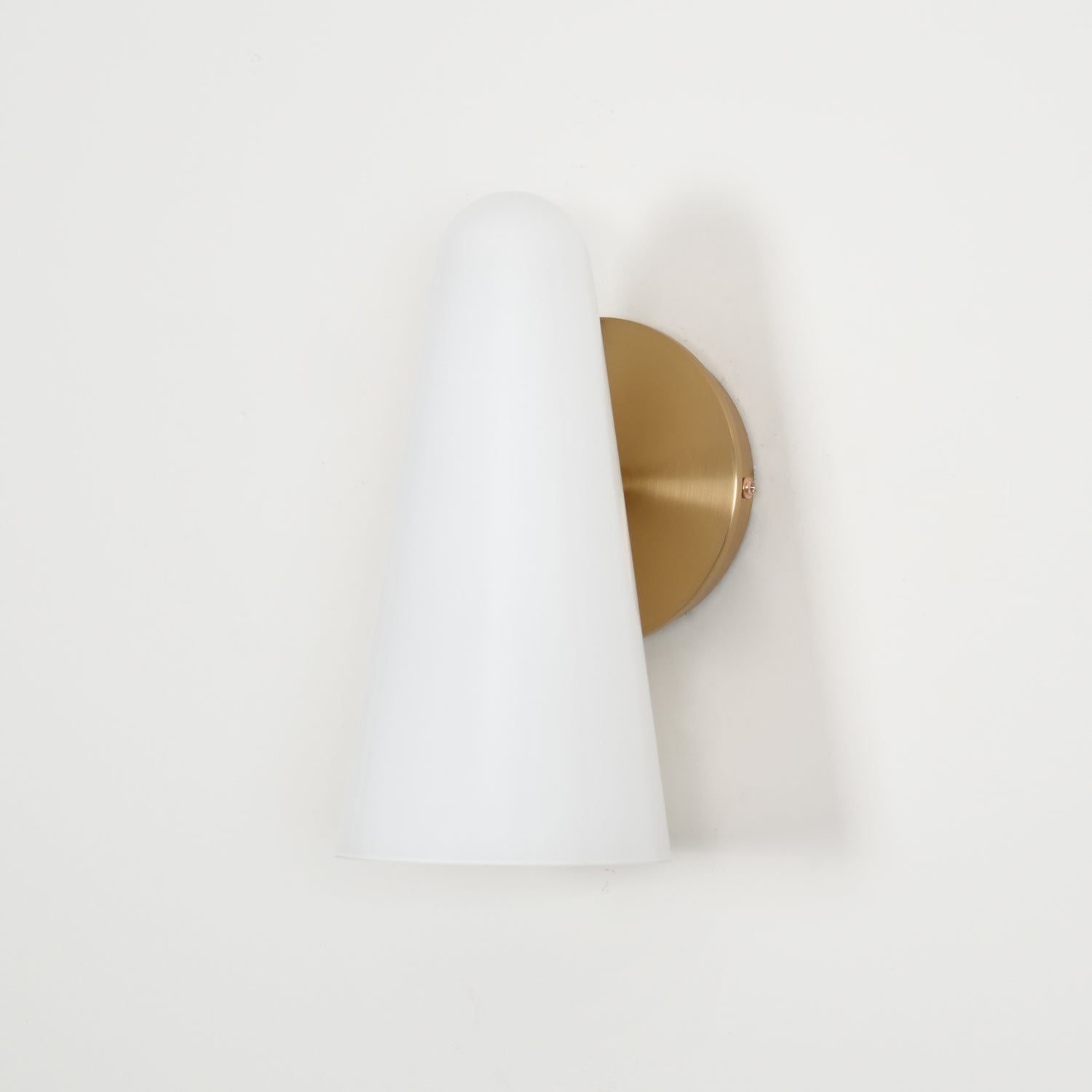 Conziza Glazen Wandlamp