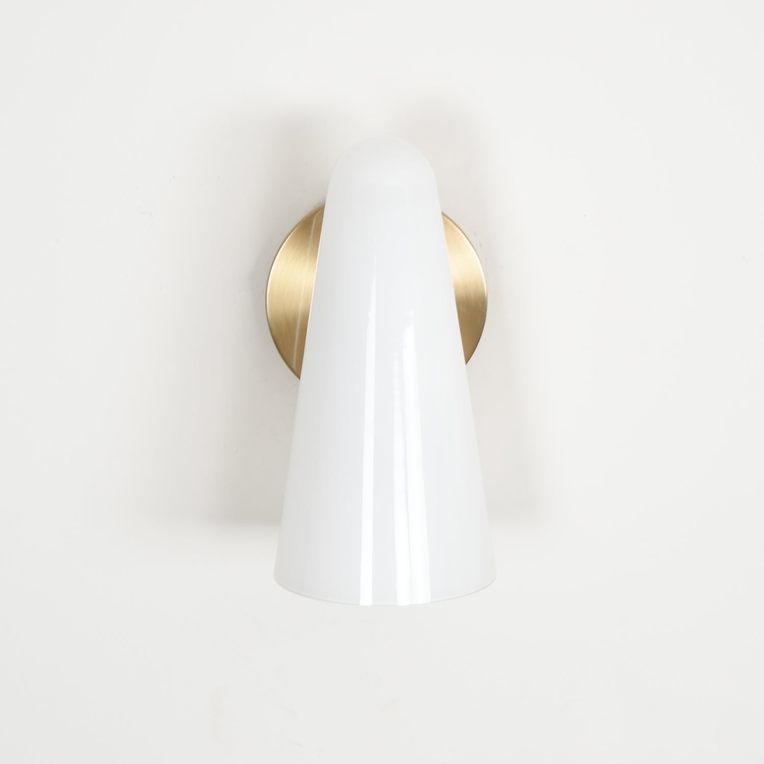 Conziza Glazen Wandlamp