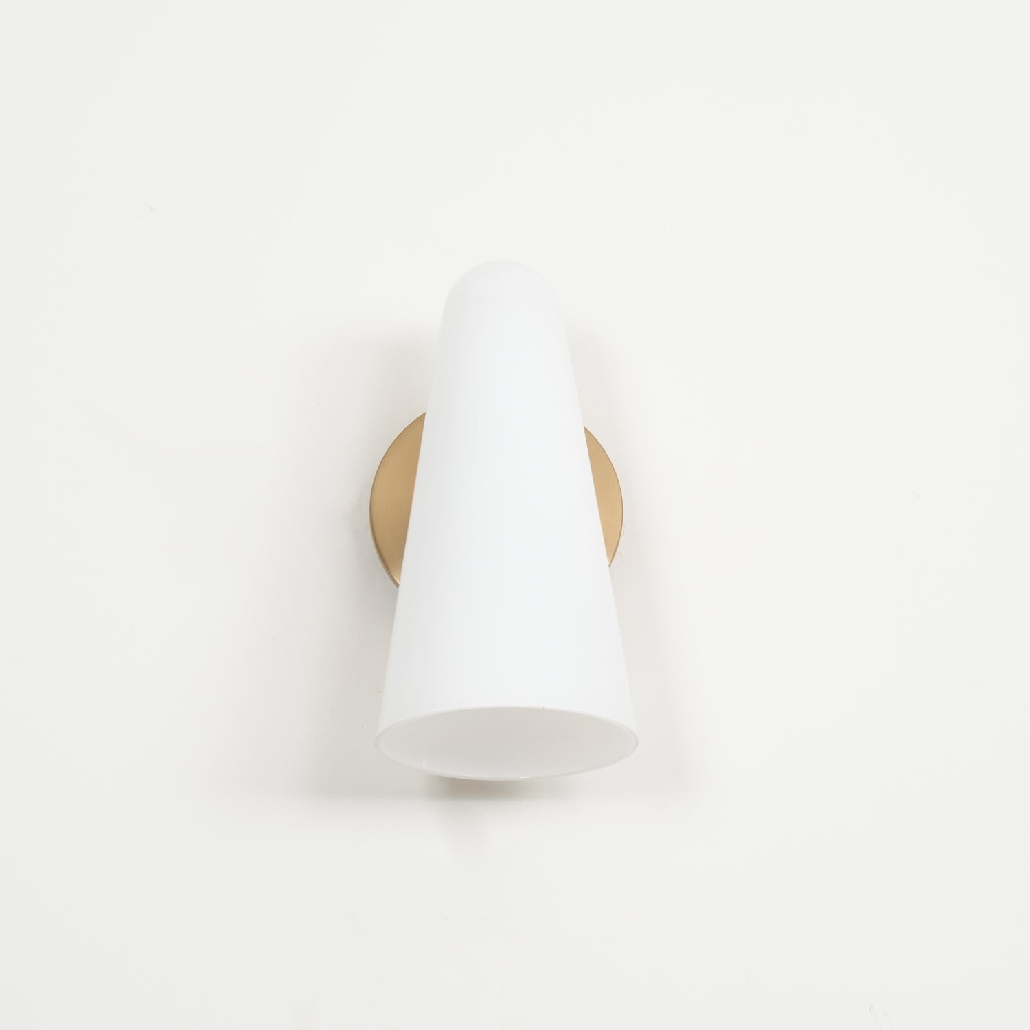 Conziza Glazen Wandlamp